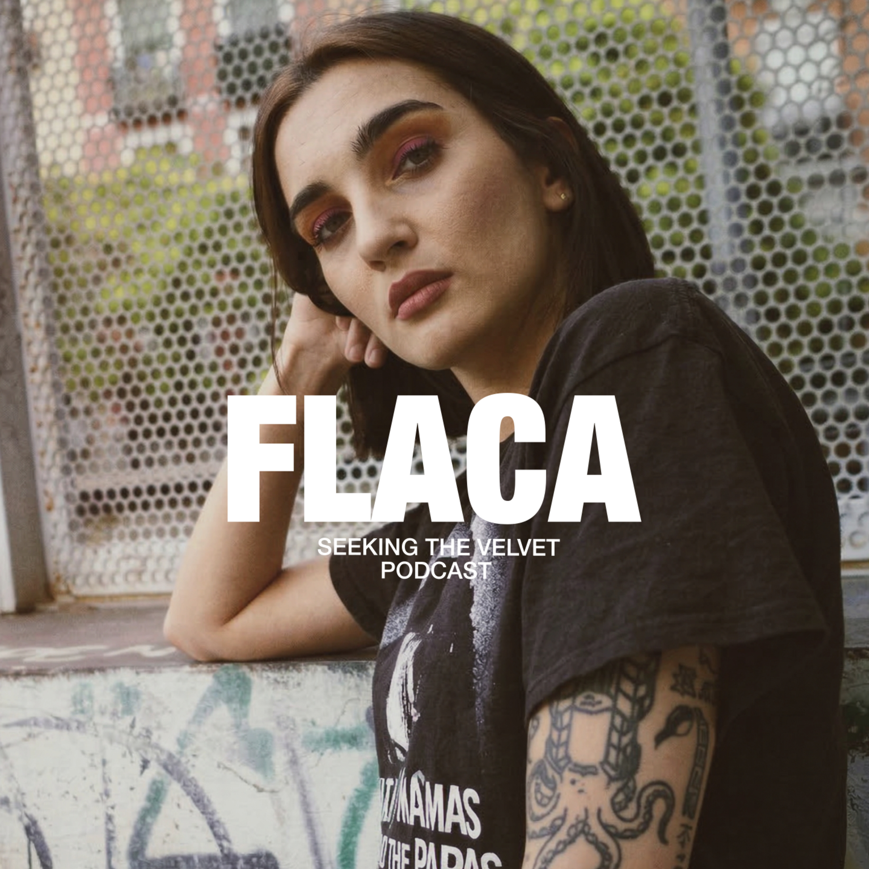 FLACA: REGGAETÓN FEMINISTA Y EXTRACTIVISMO CULTURAL | SKTVT Podcast 2x02