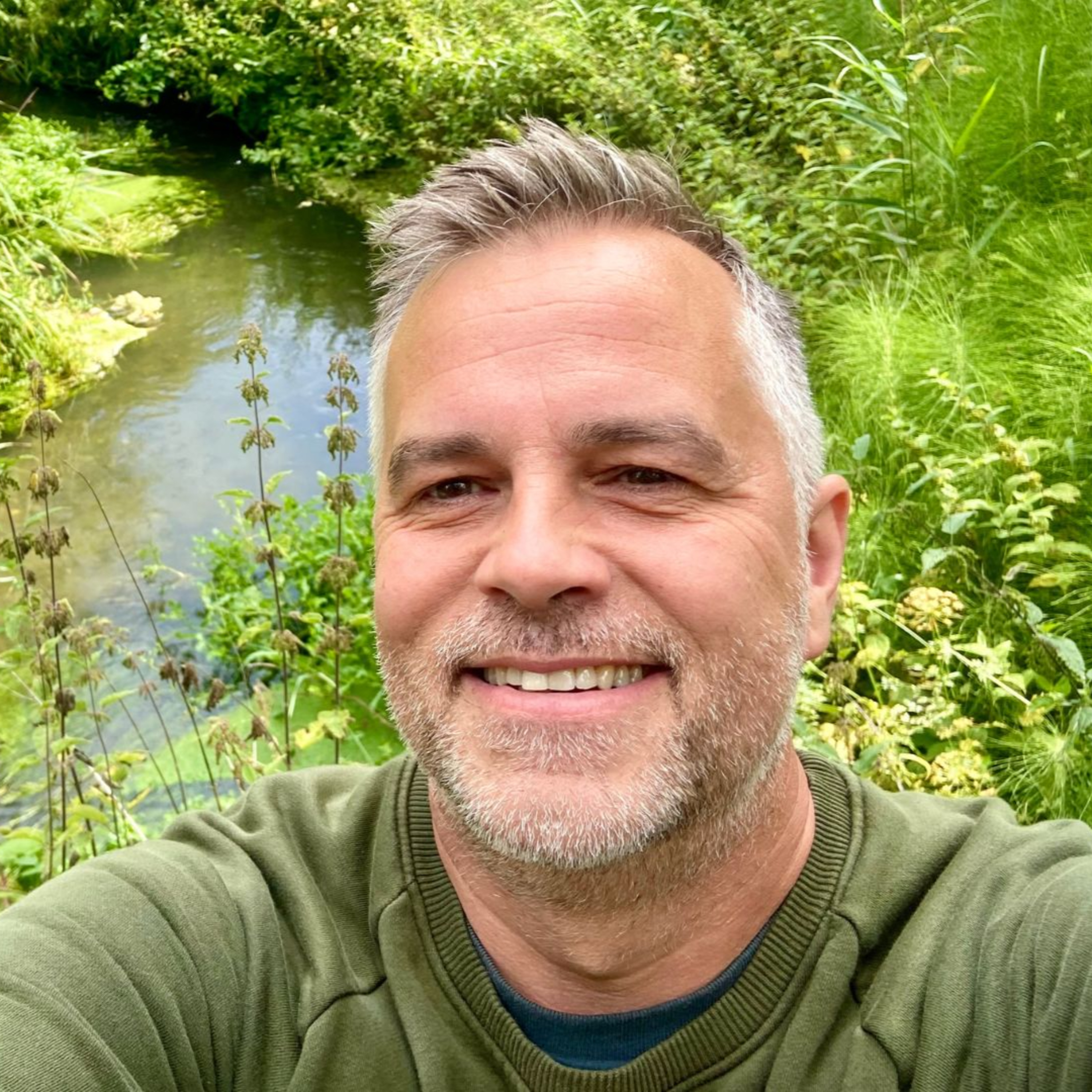 About Time - with Chris Nichols