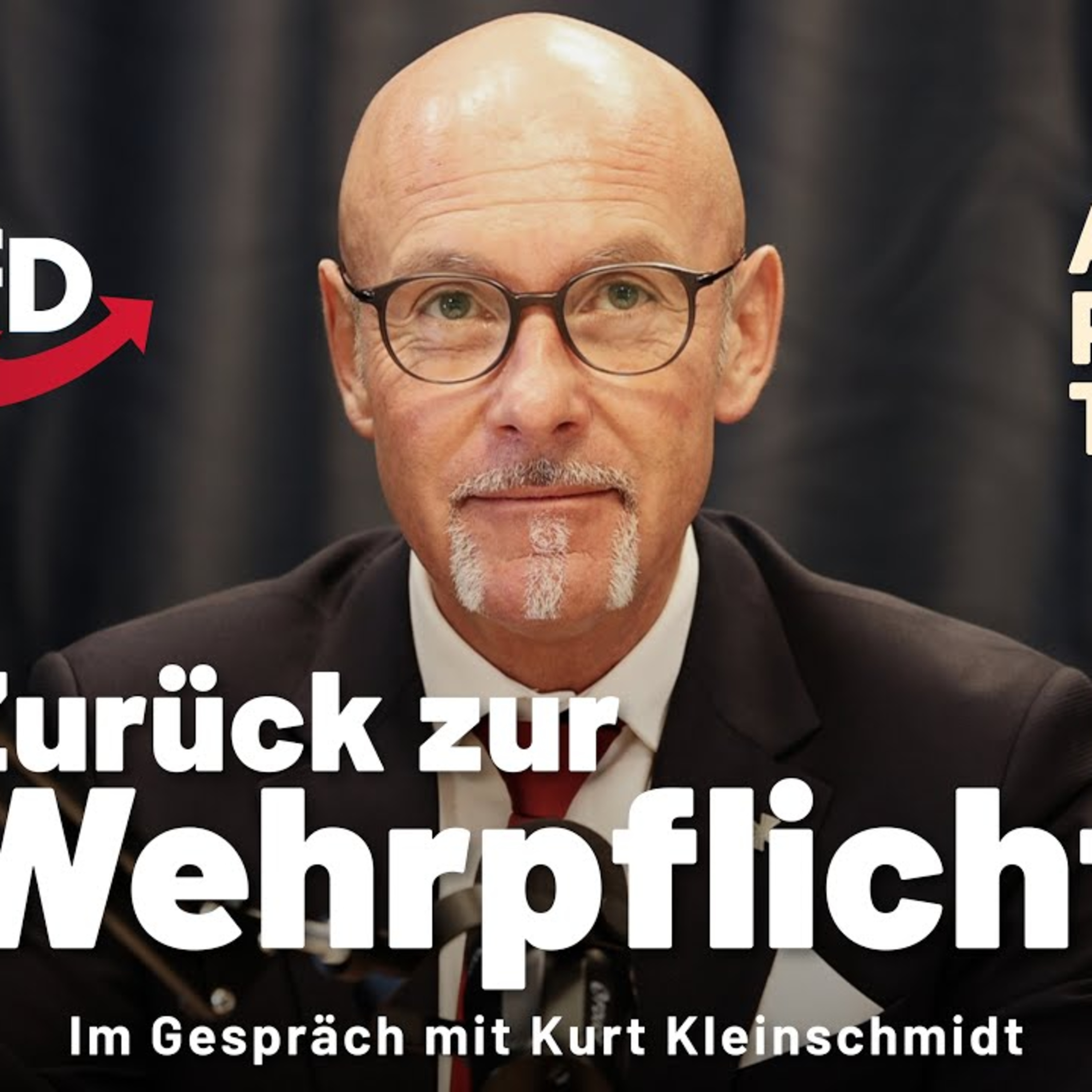 Folge 1: Kurt Kleinschmidt über den Zustand der Bundeswehr! episode artwork