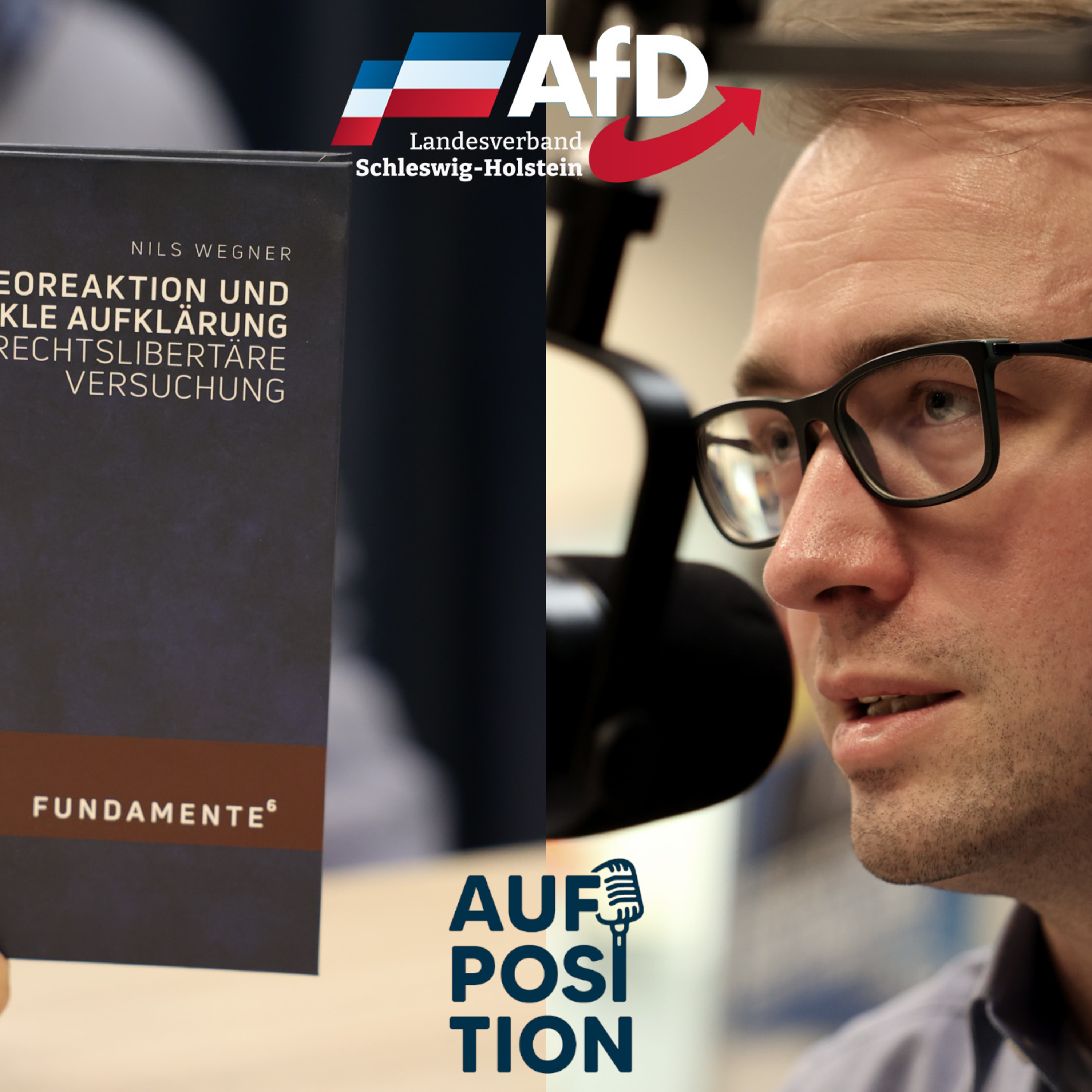 Folge 02: Nils Wegner über Donald Trump und die amerikanische Rechte episode artwork