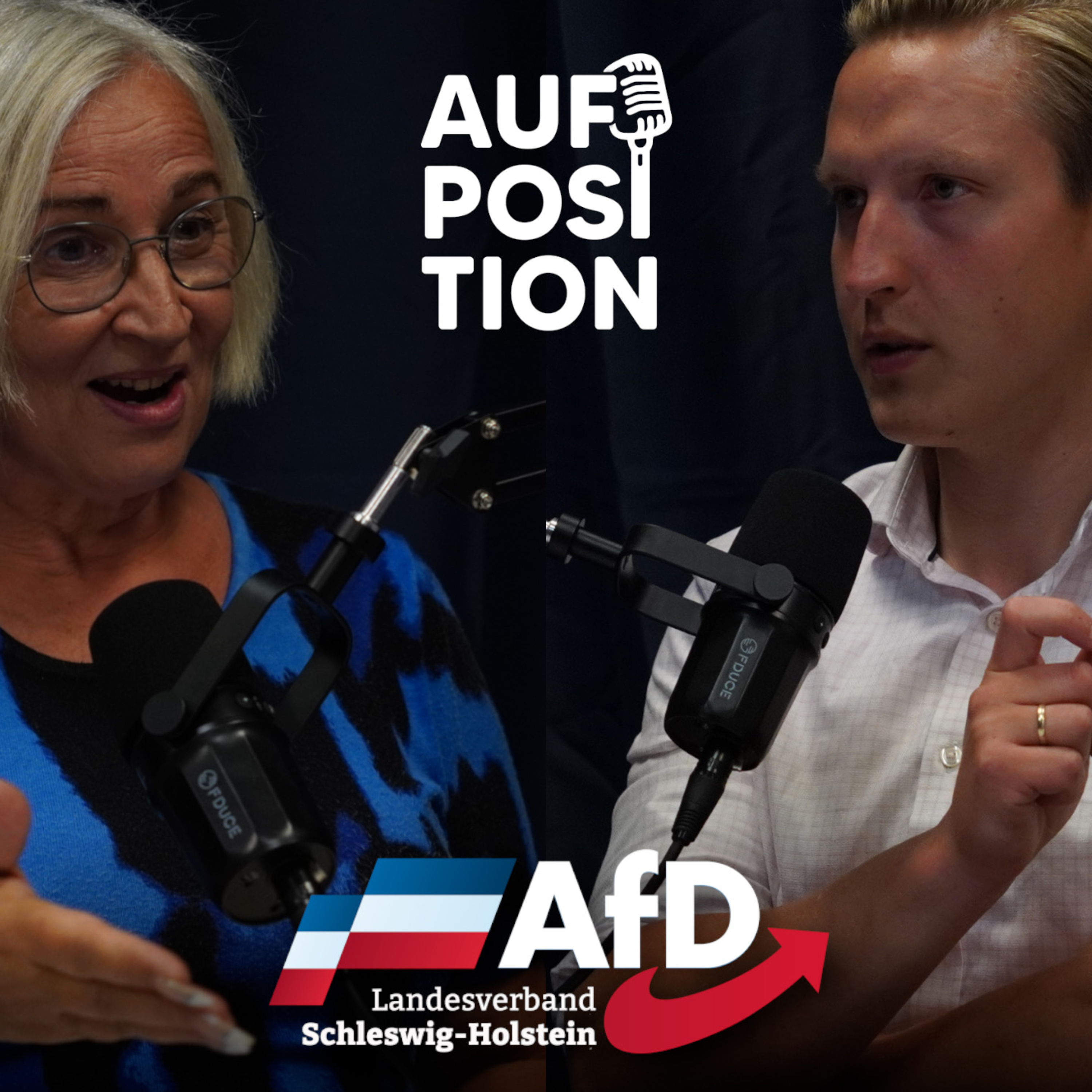 Auf Position – Folge 3: Kerstin Przygodda über Familie, Bildung und die Folgen der 68er-Bewegung episode artwork