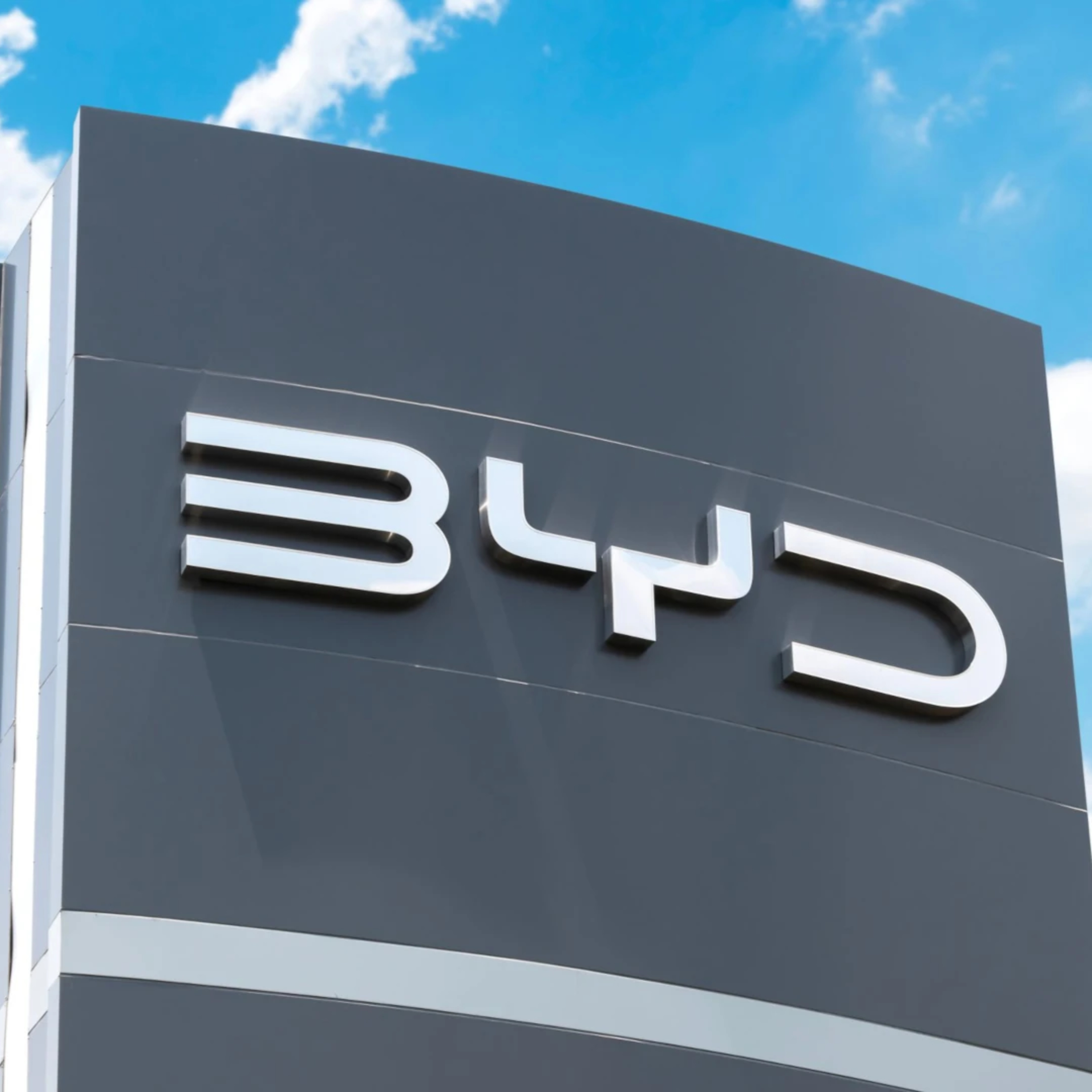 BYD, nouveau leader mondial de l'électrique episode artwork