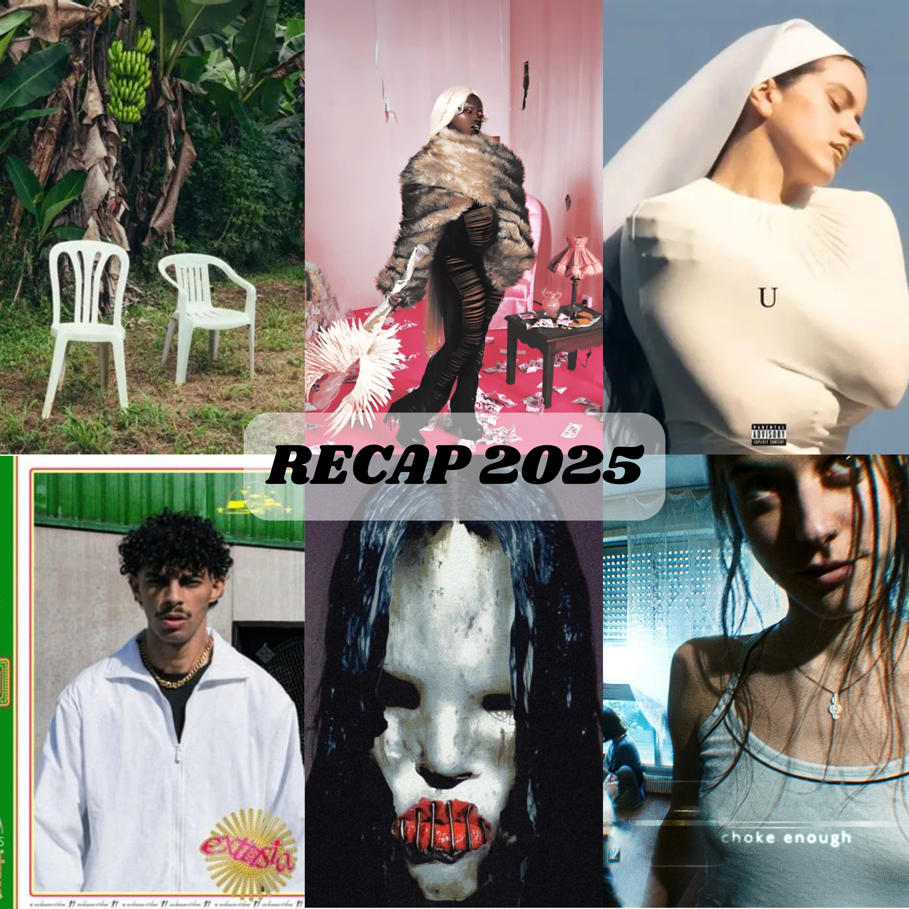 Récap musique : 2025 était une bonne année episode artwork