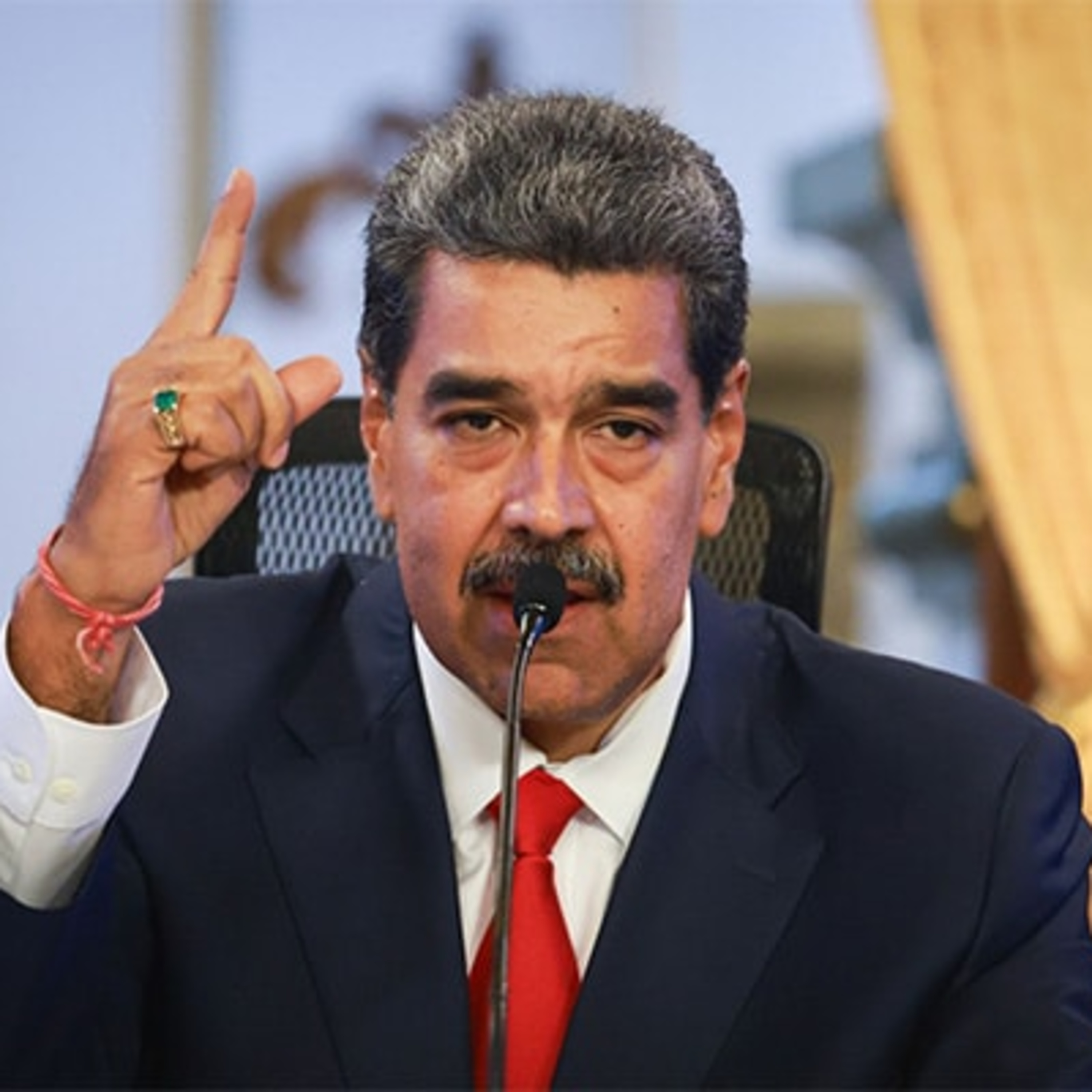 Et si on avait prévu la capture de Maduro episode artwork