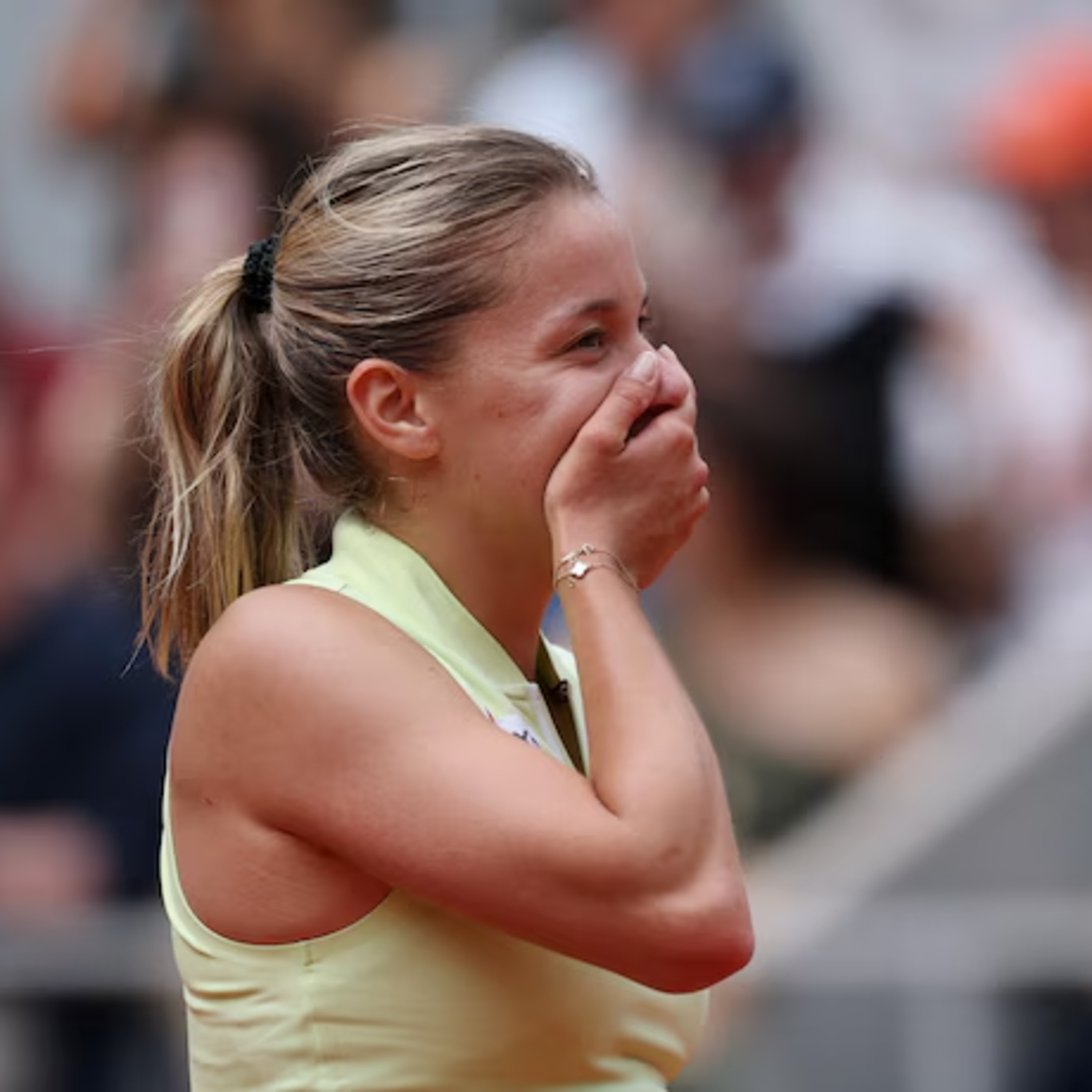 Maja Chwalinska, la sensation de Roland-Garros episode artwork