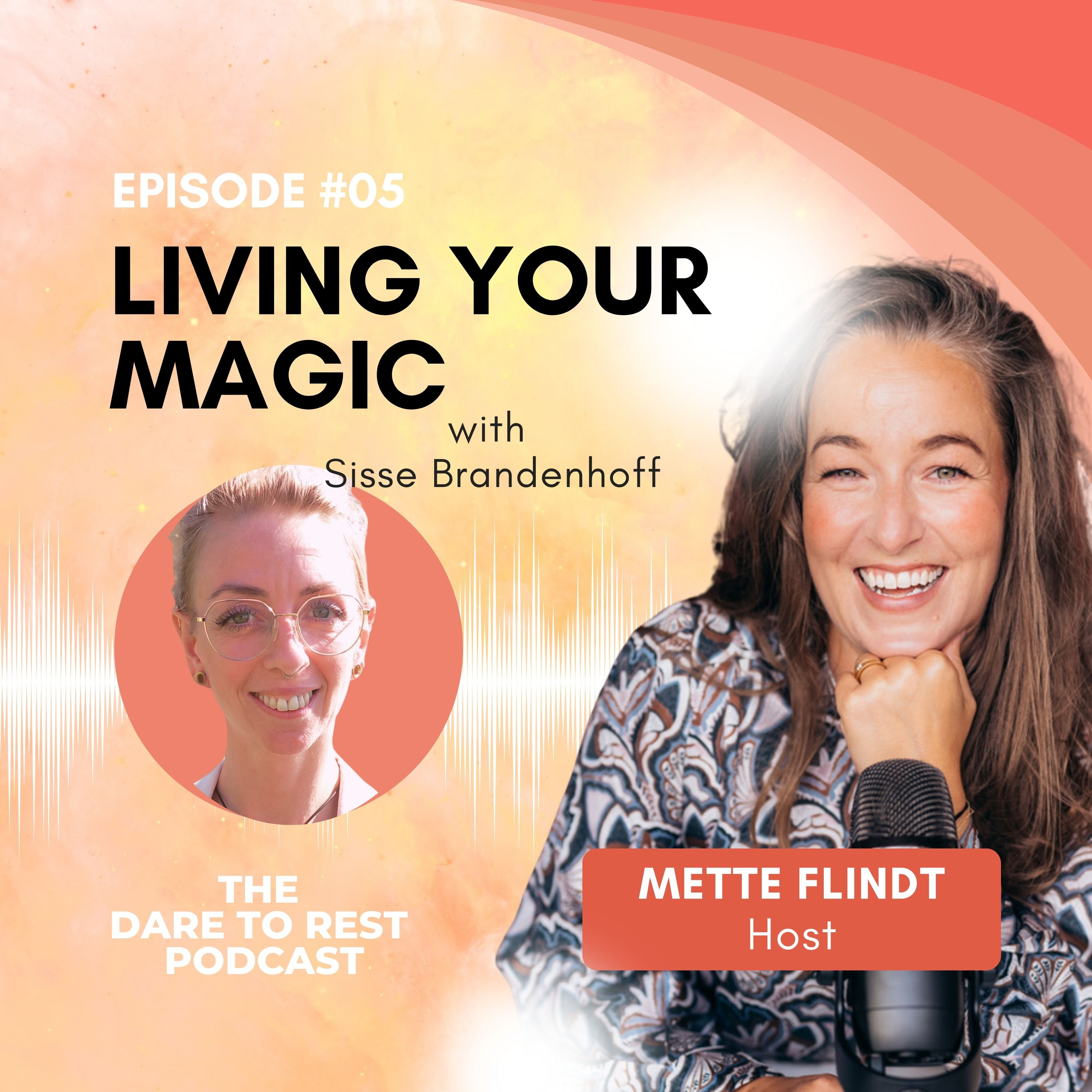 The Dare to Rest Podcast