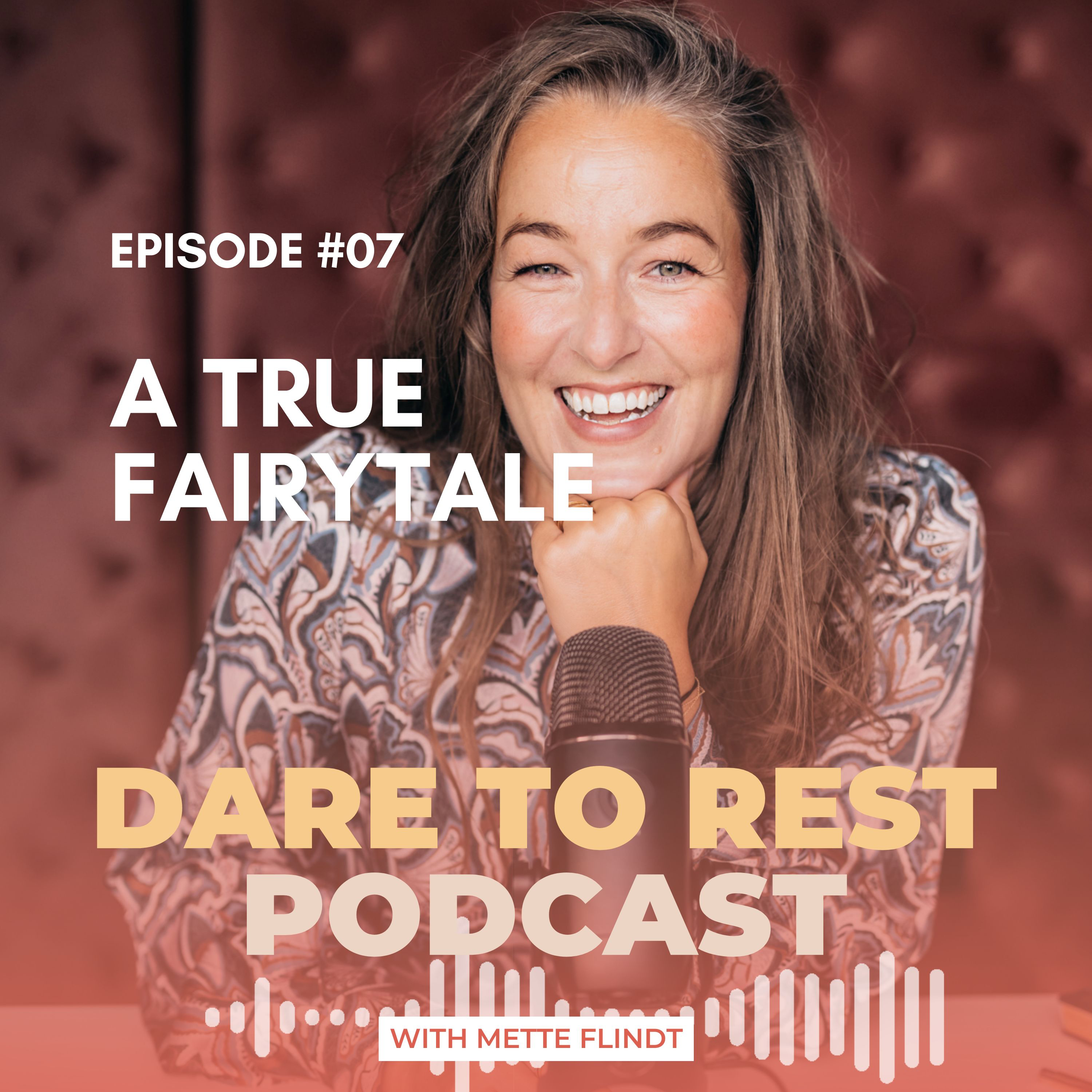 The Dare to Rest Podcast