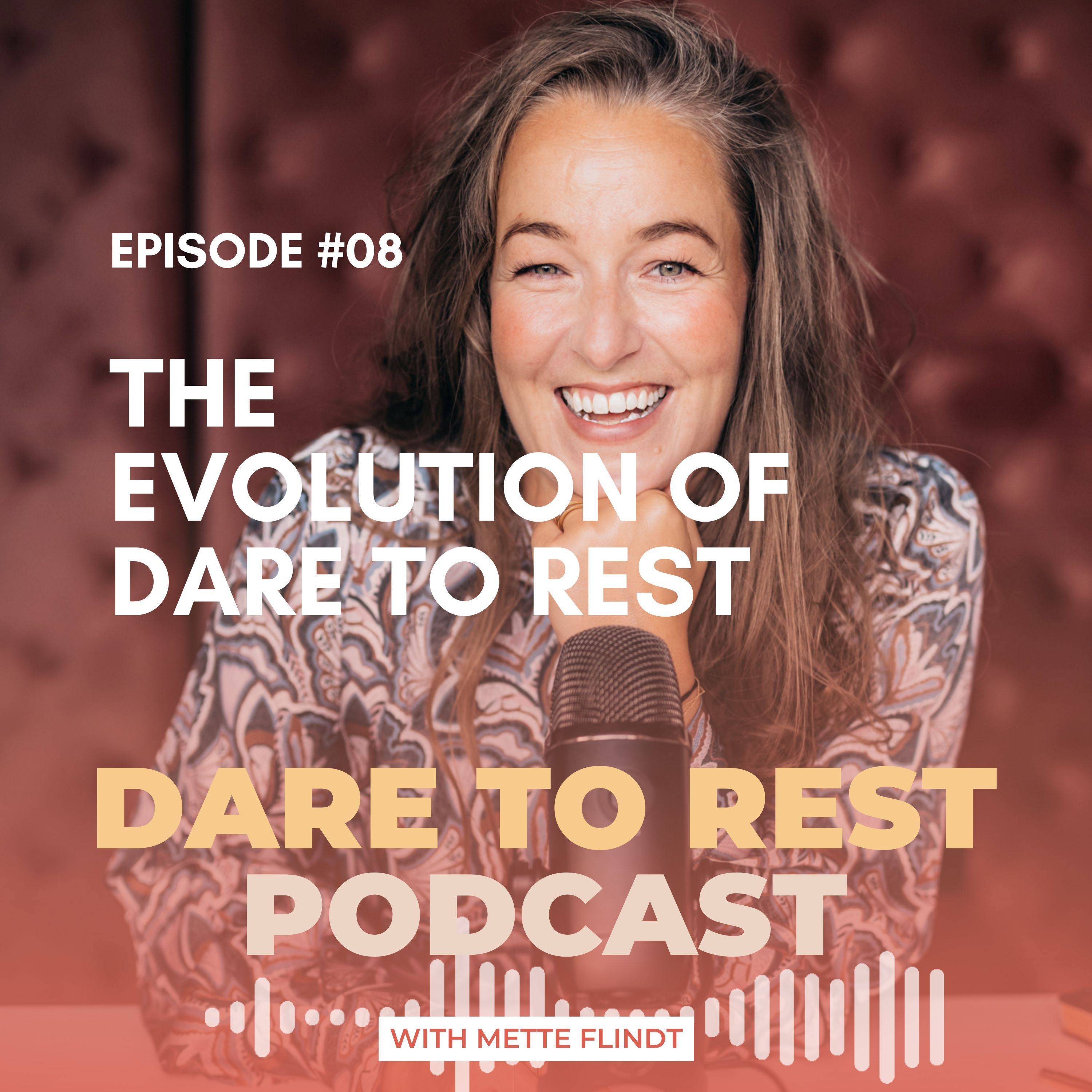 The Dare to Rest Podcast