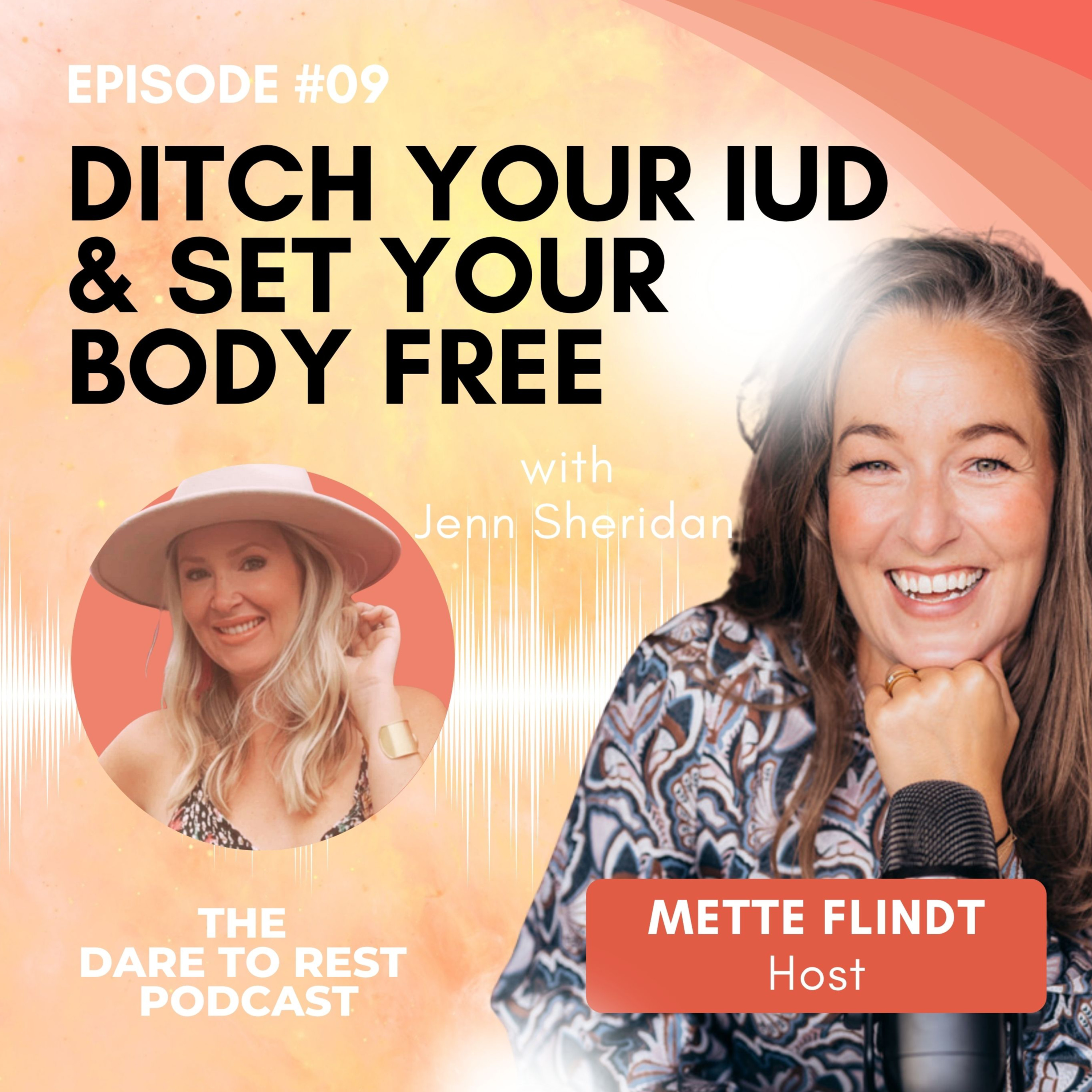 The Dare to Rest Podcast