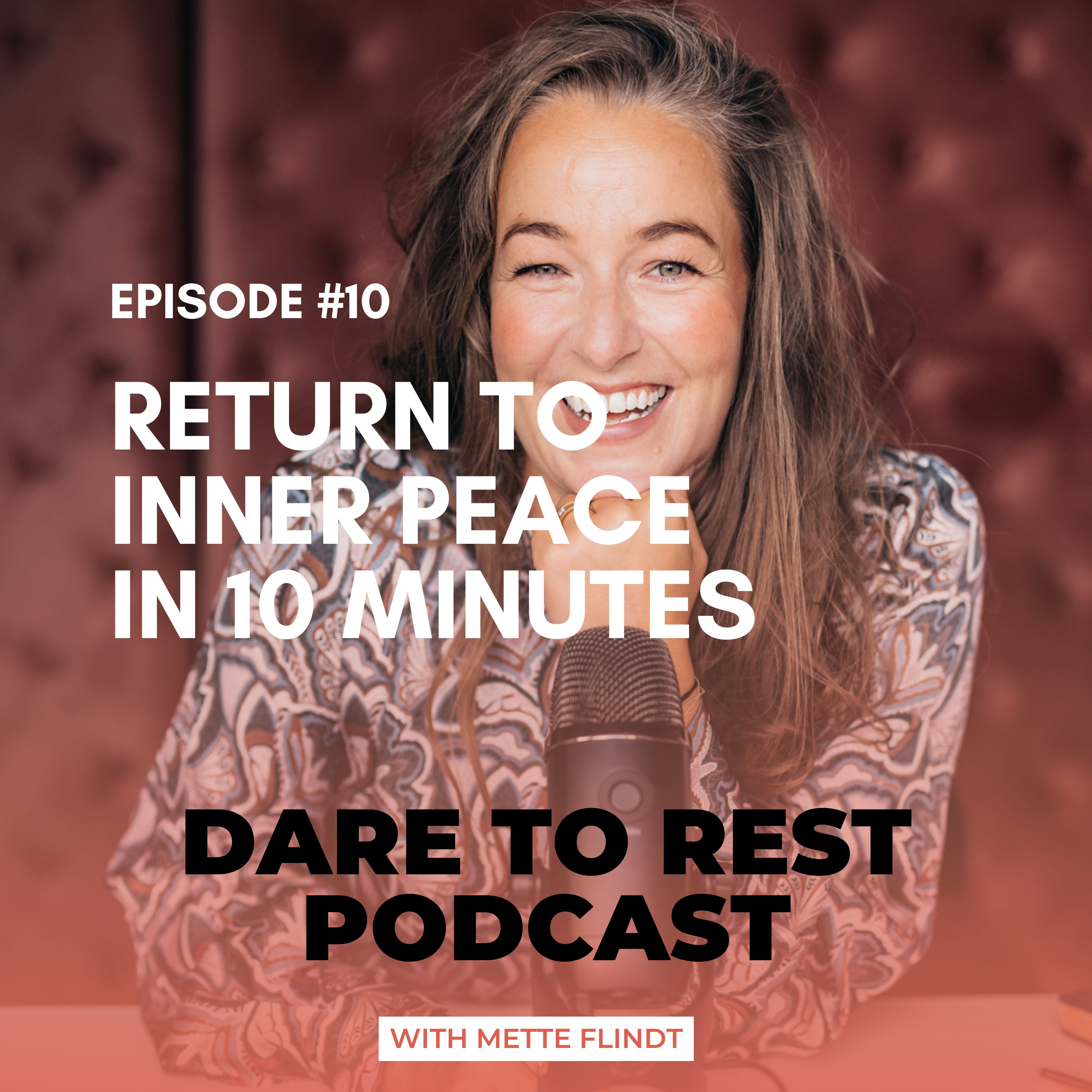 The Dare to Rest Podcast