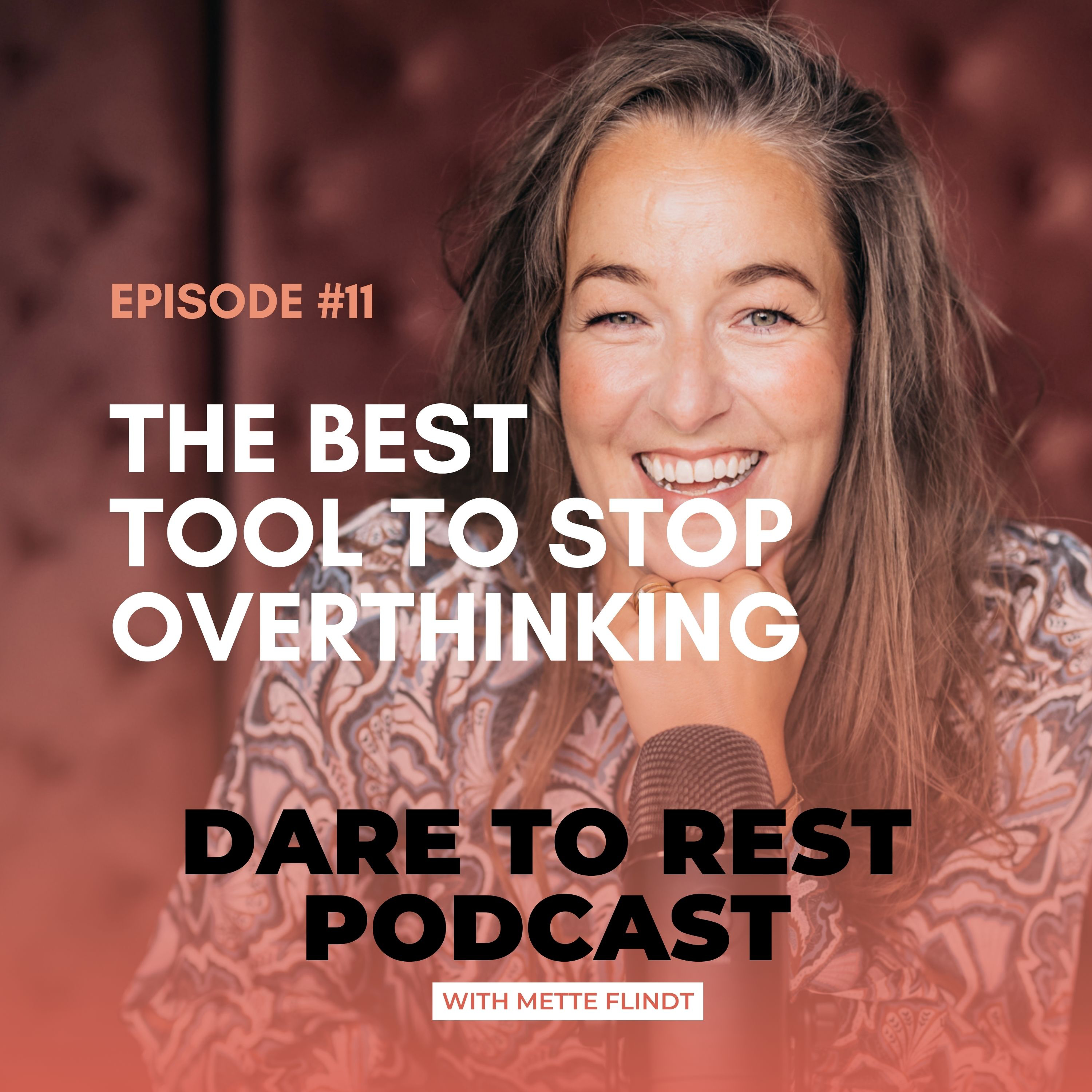 The Dare to Rest Podcast