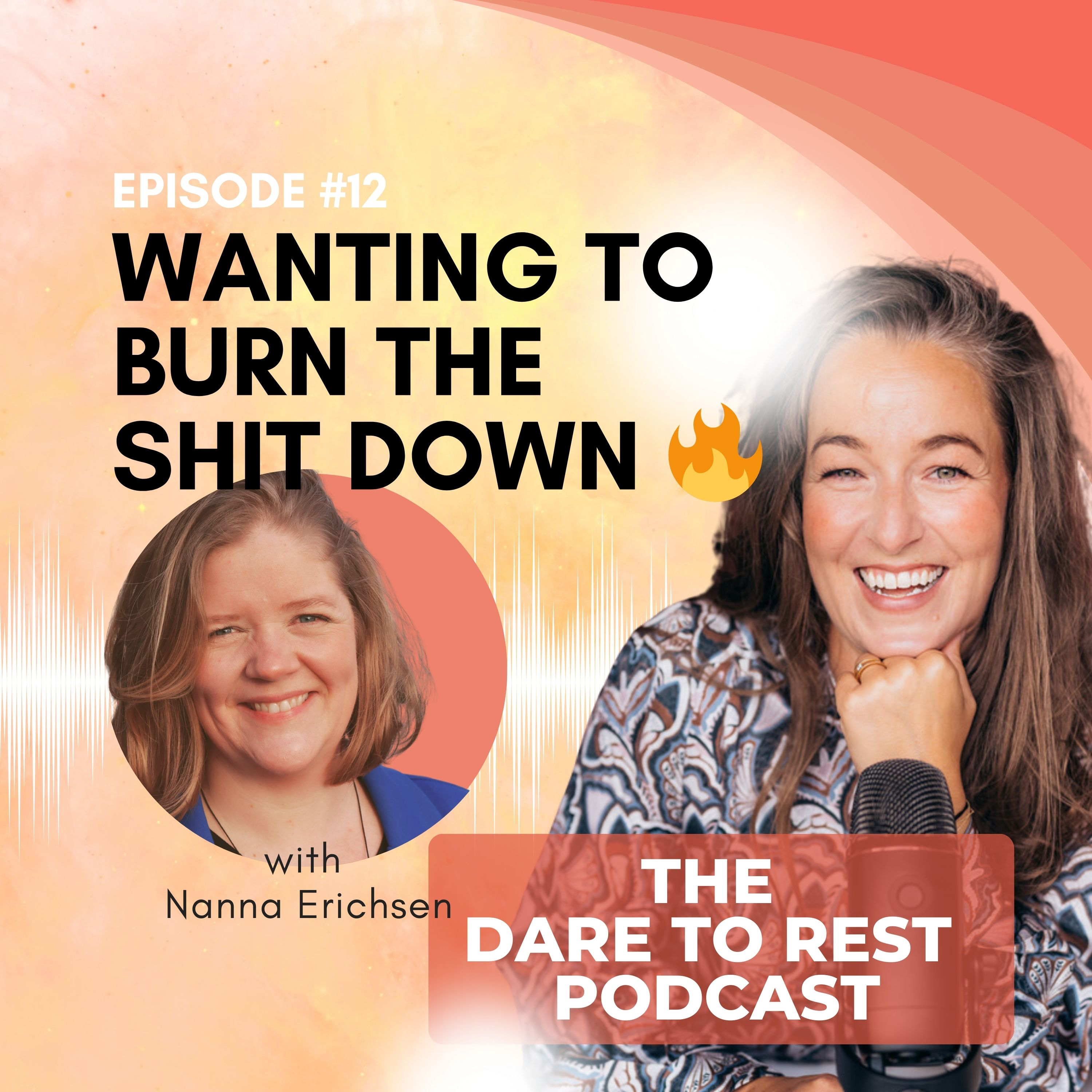 The Dare to Rest Podcast