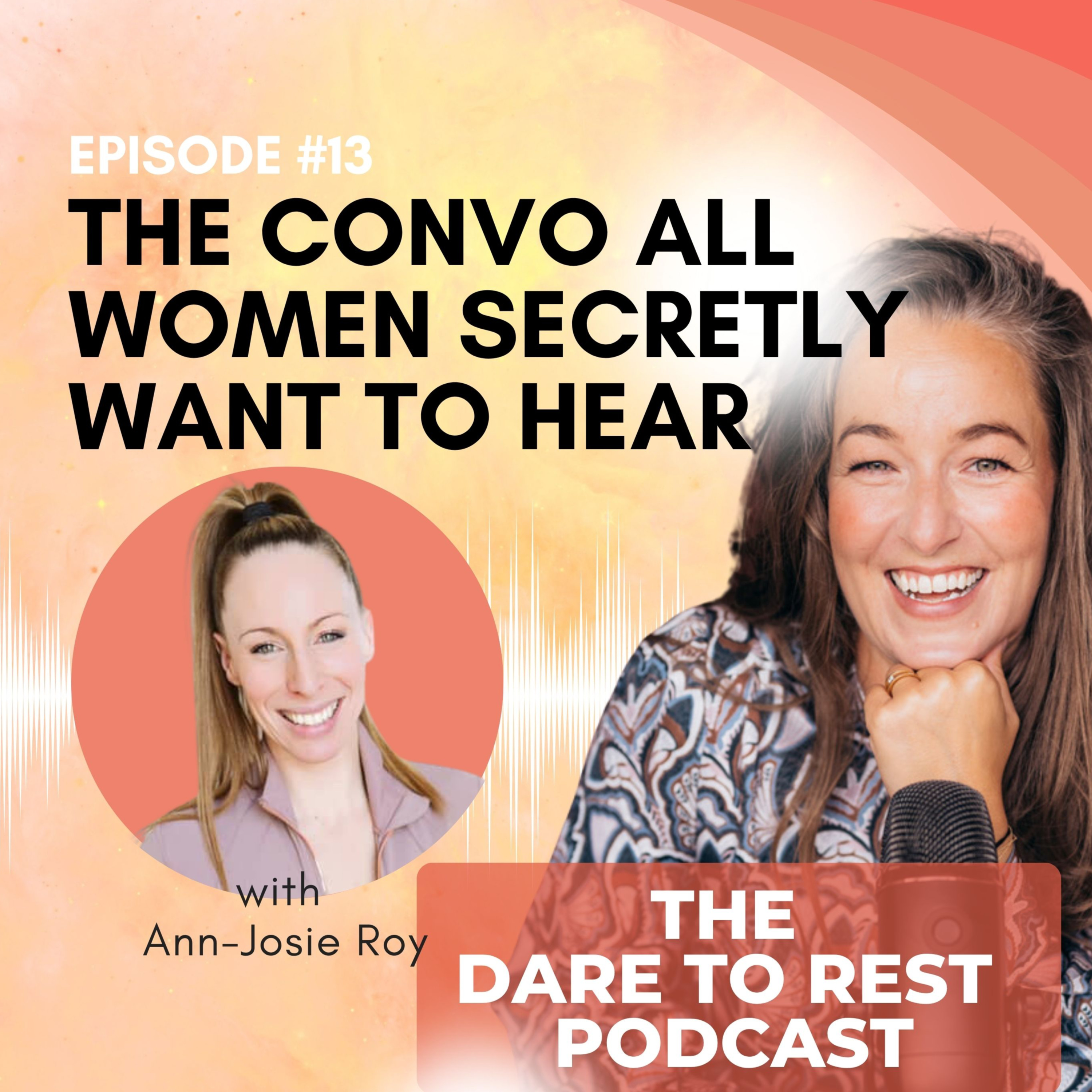 The Dare to Rest Podcast
