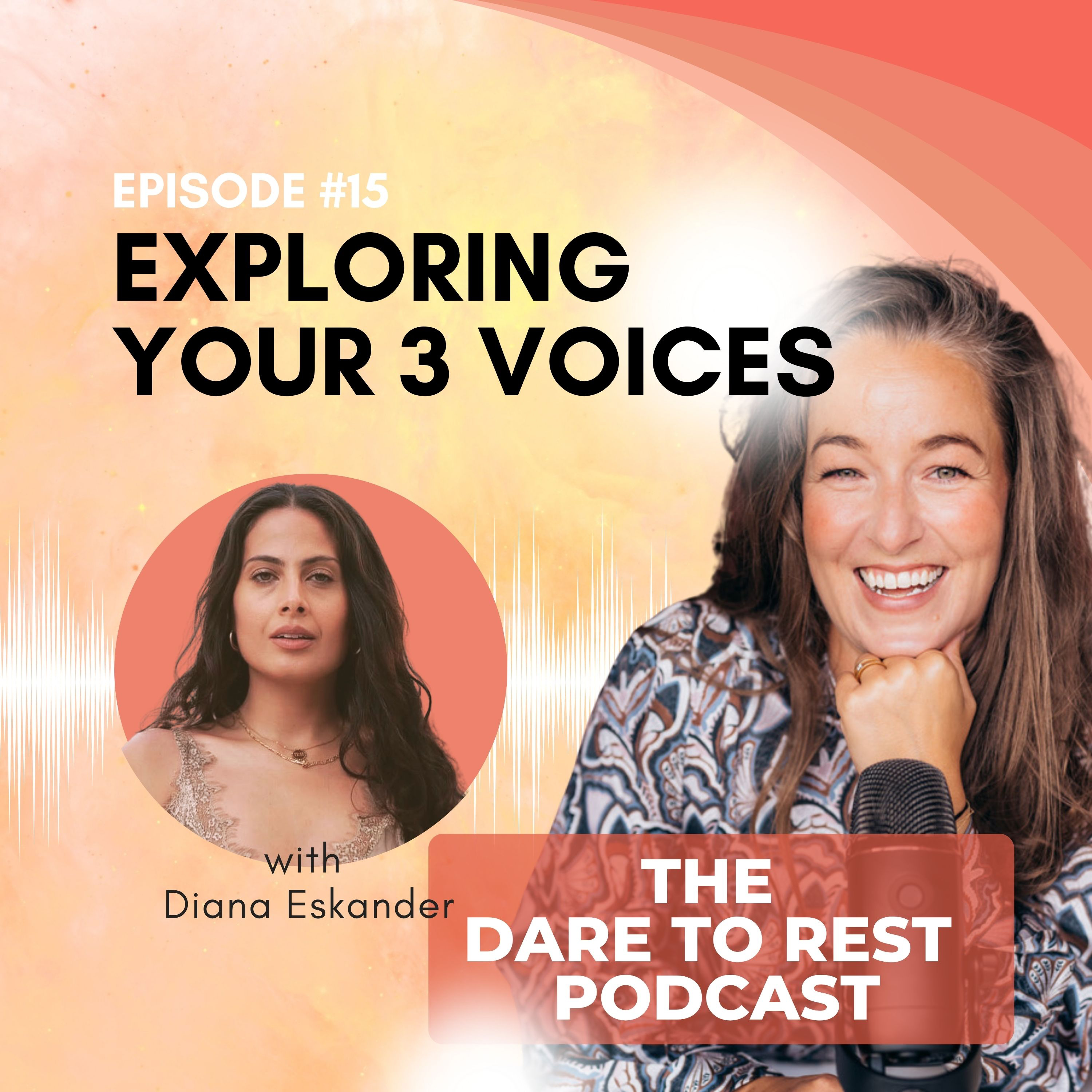 The Dare to Rest Podcast