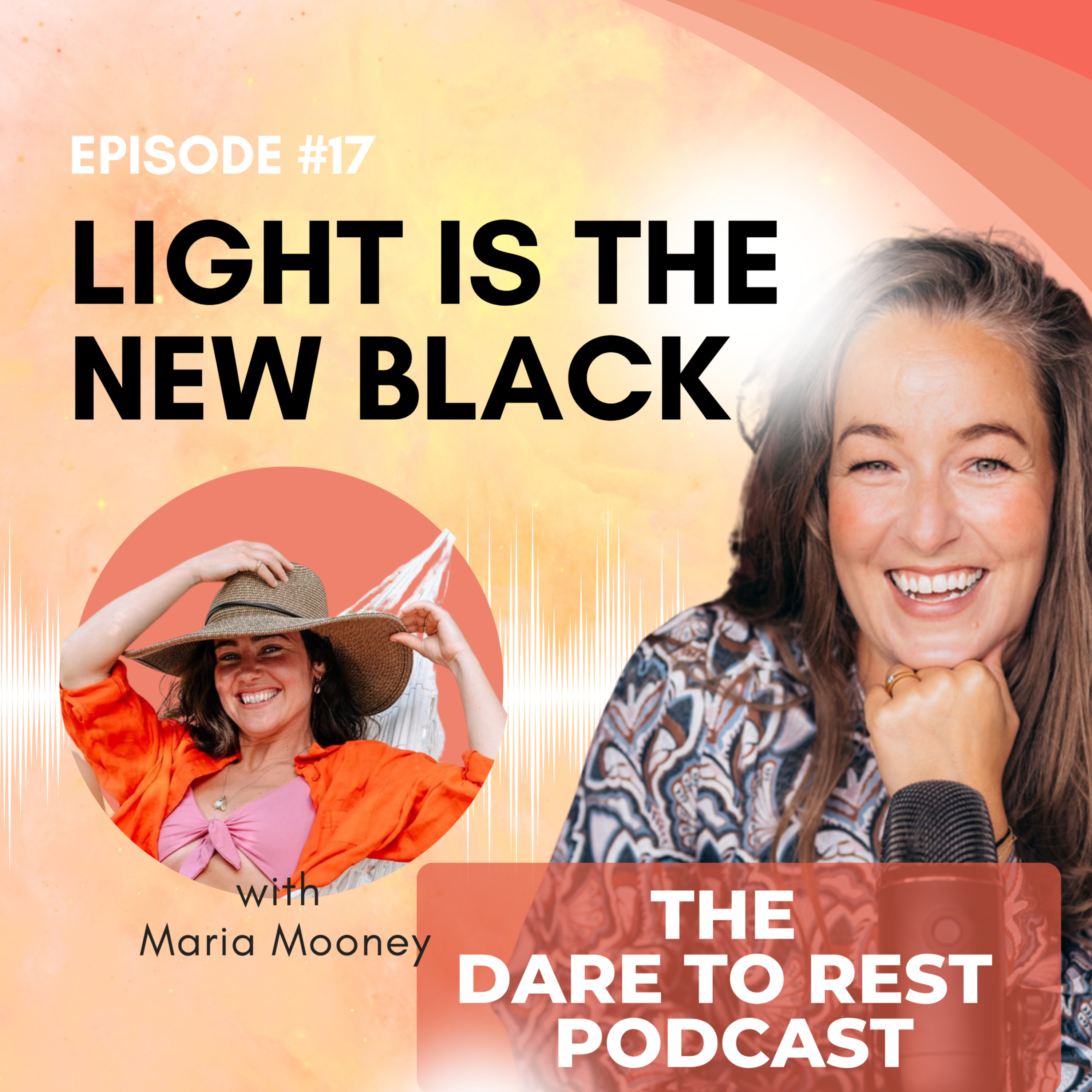 The Dare to Rest Podcast