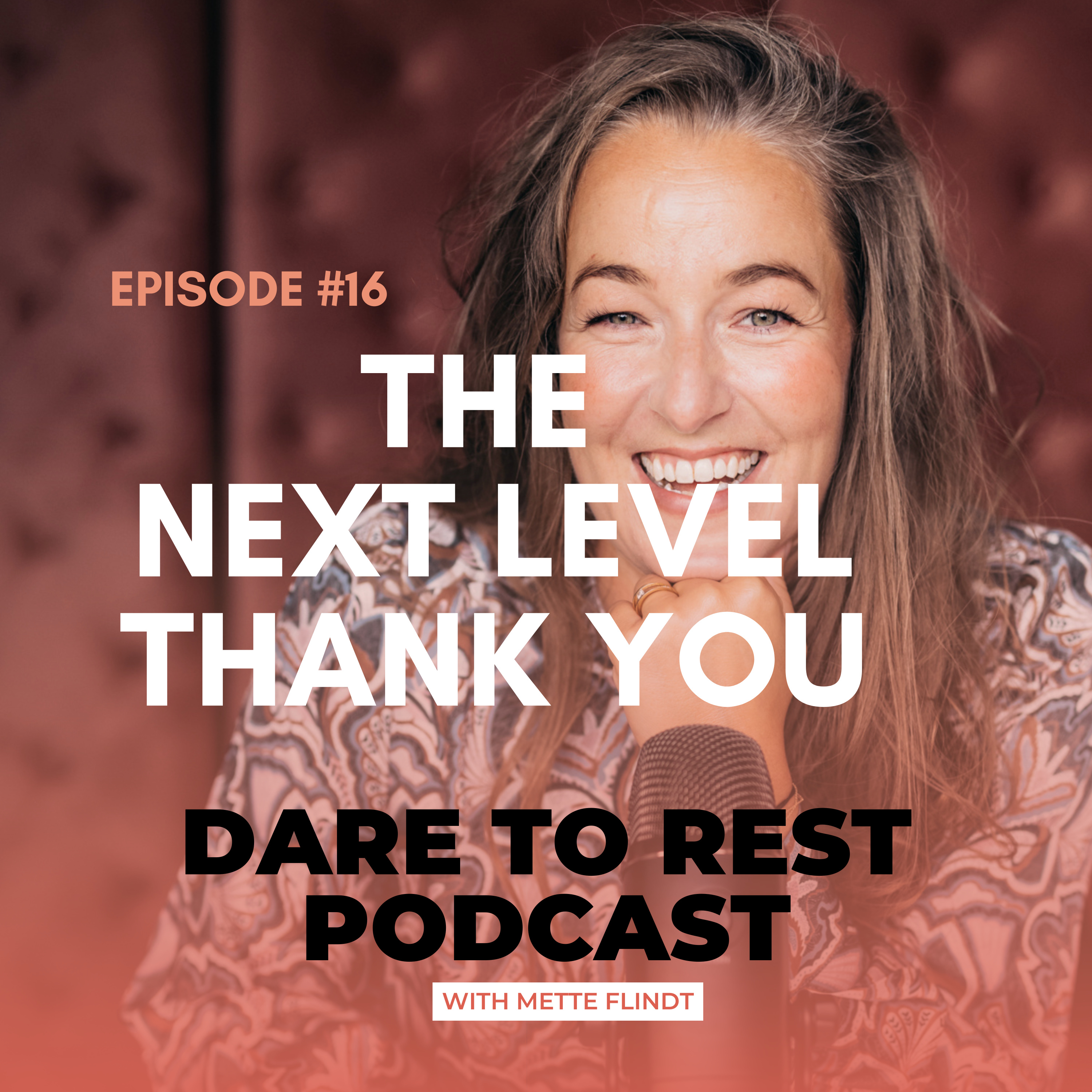 The Dare to Rest Podcast