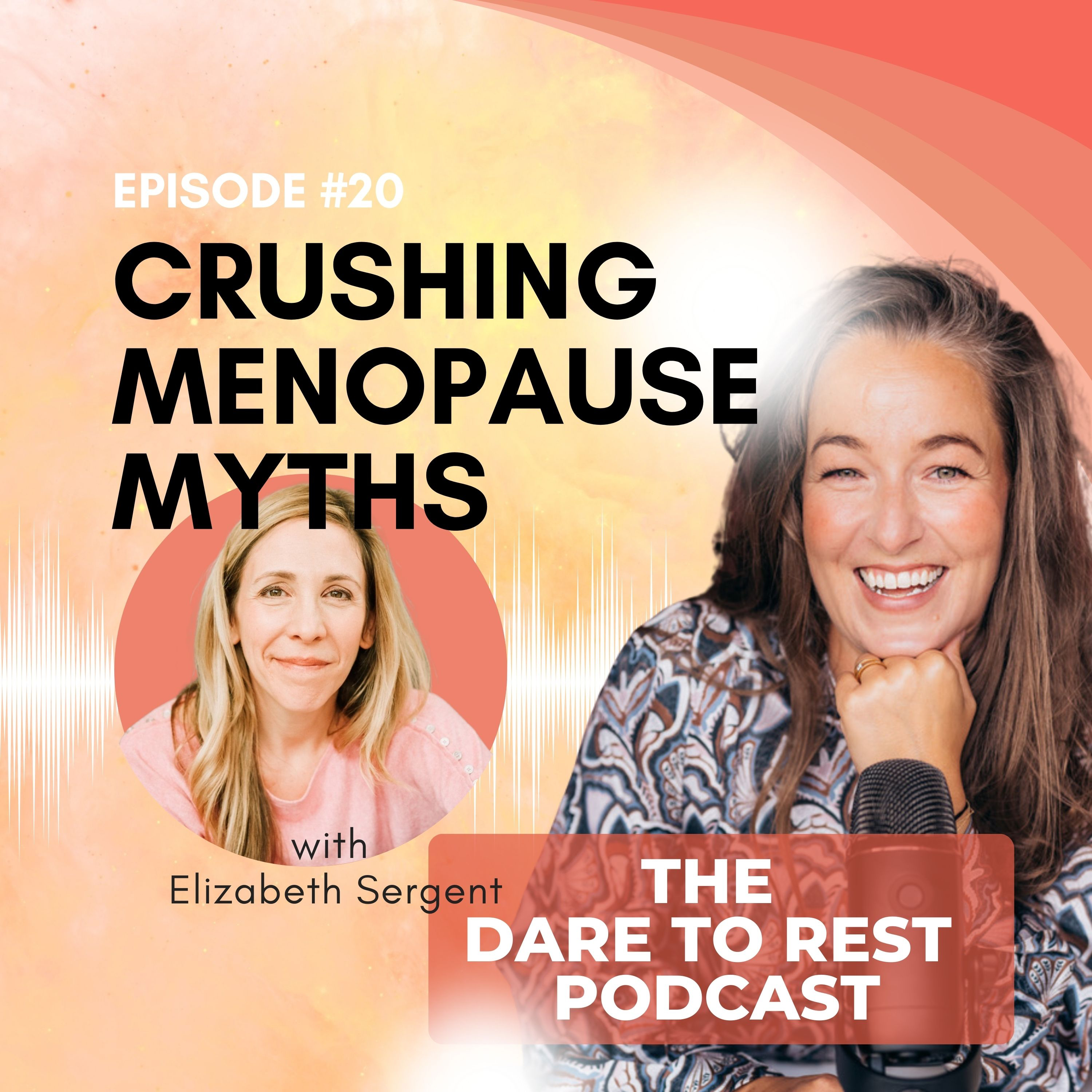 The Dare to Rest Podcast