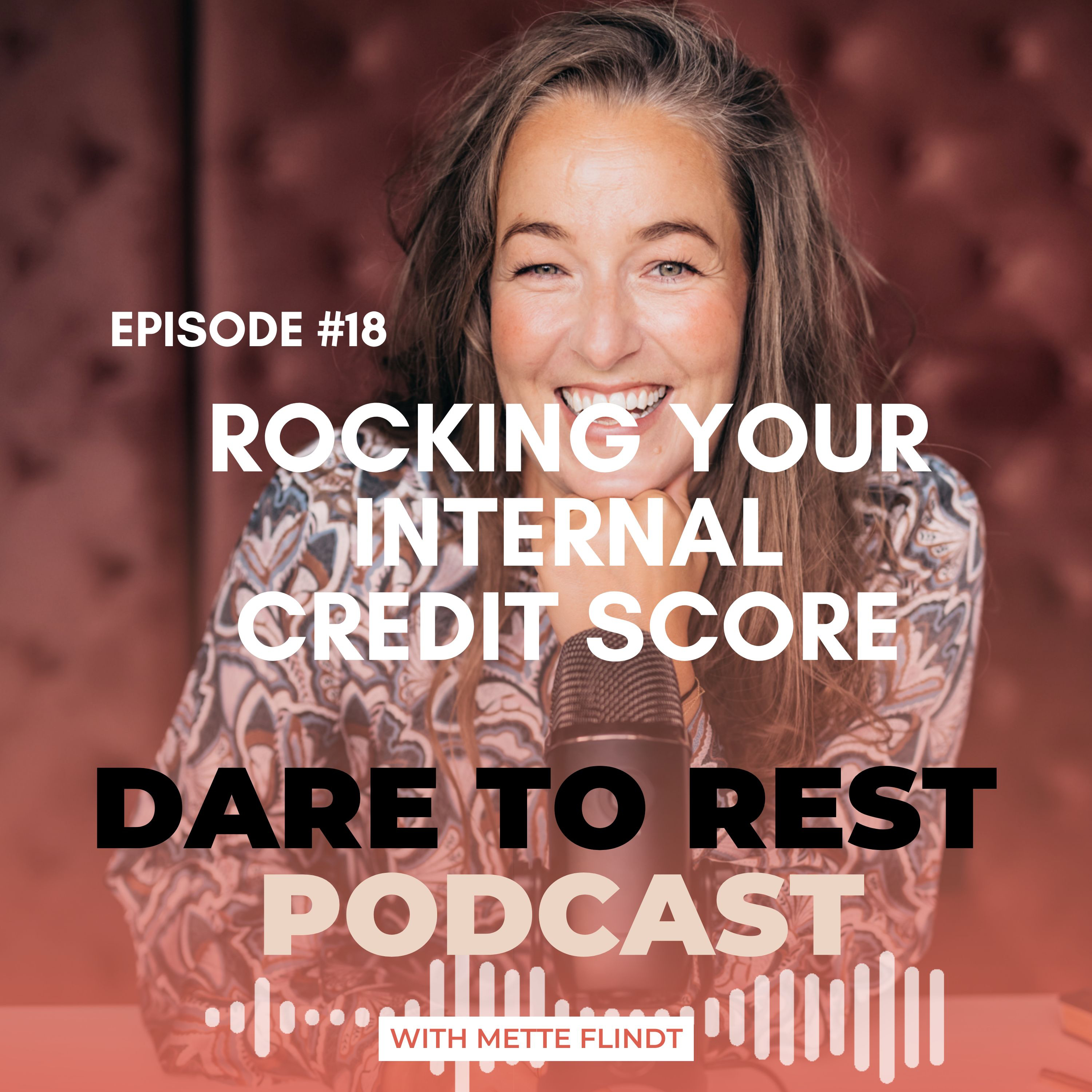 The Dare to Rest Podcast