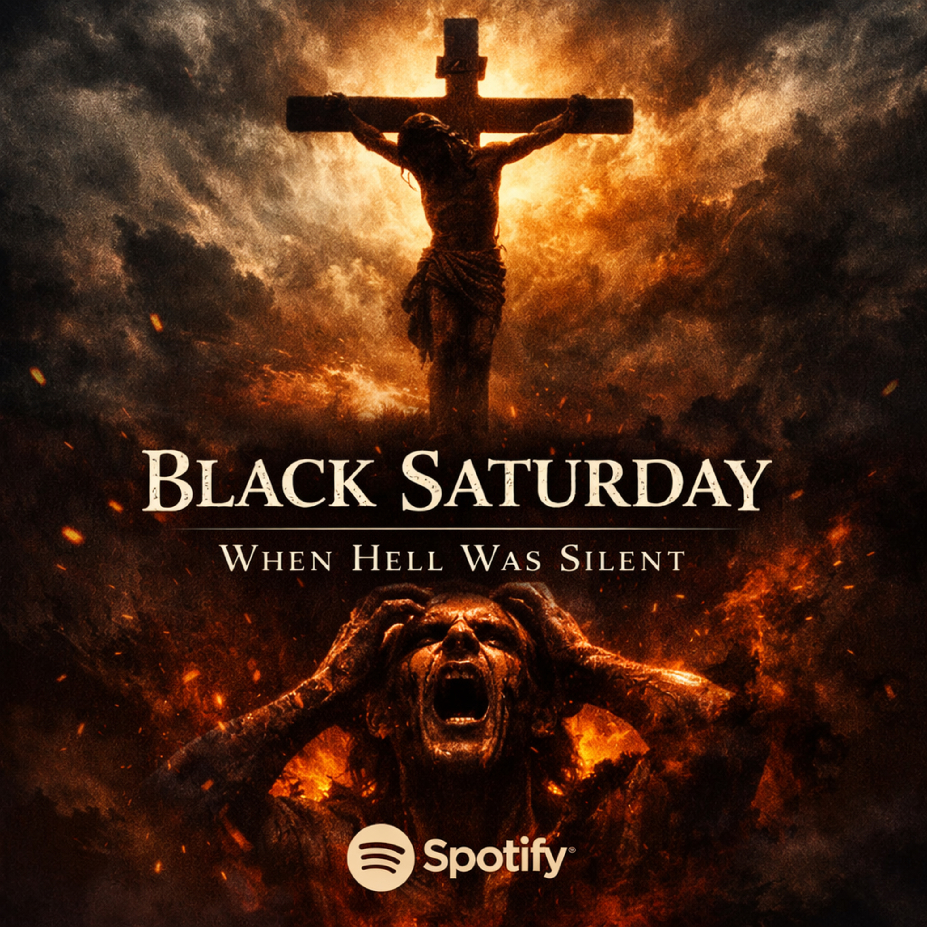 Am I going to Hell? episode artwork