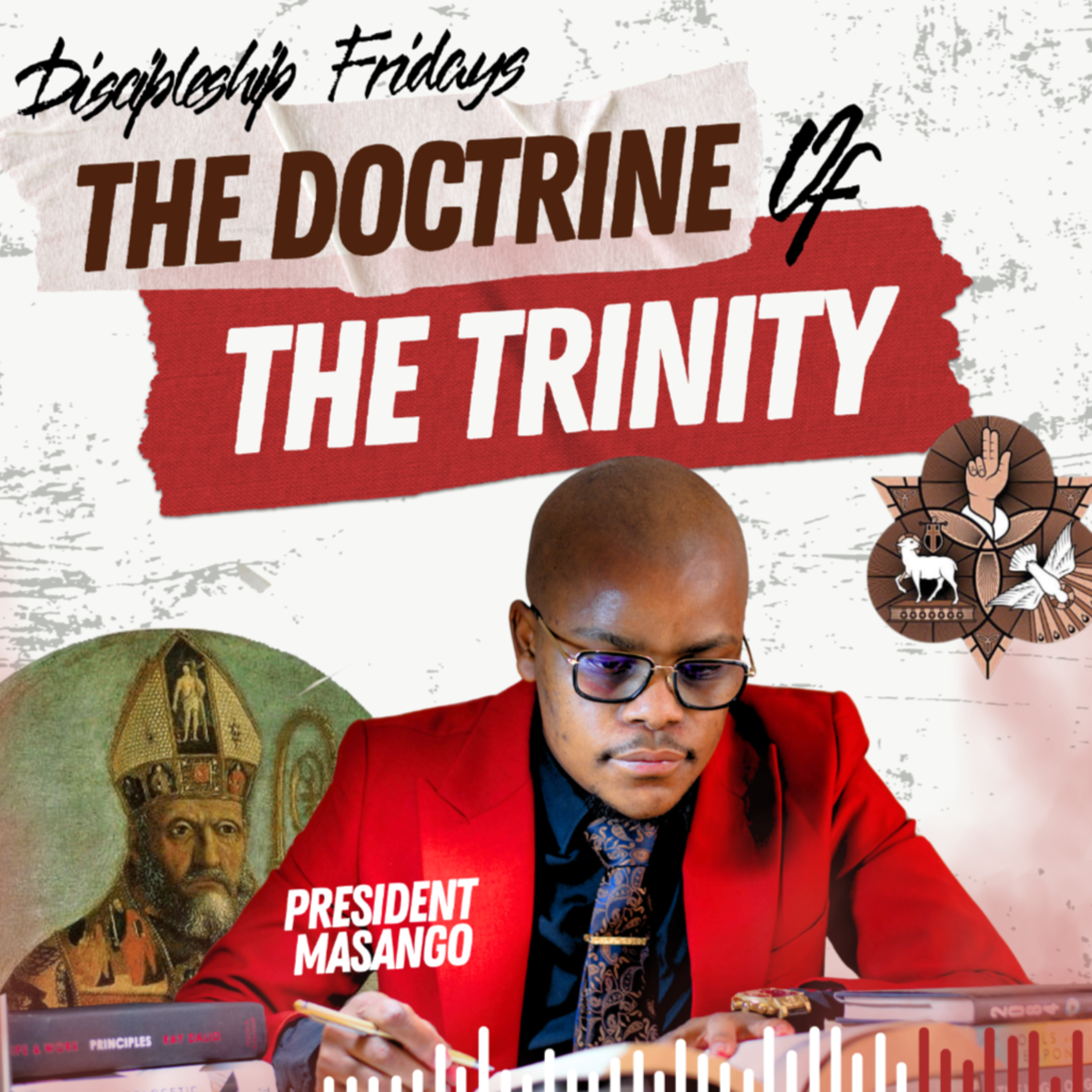 Discipleship Fridays: The Trinity - EP 33 episode artwork