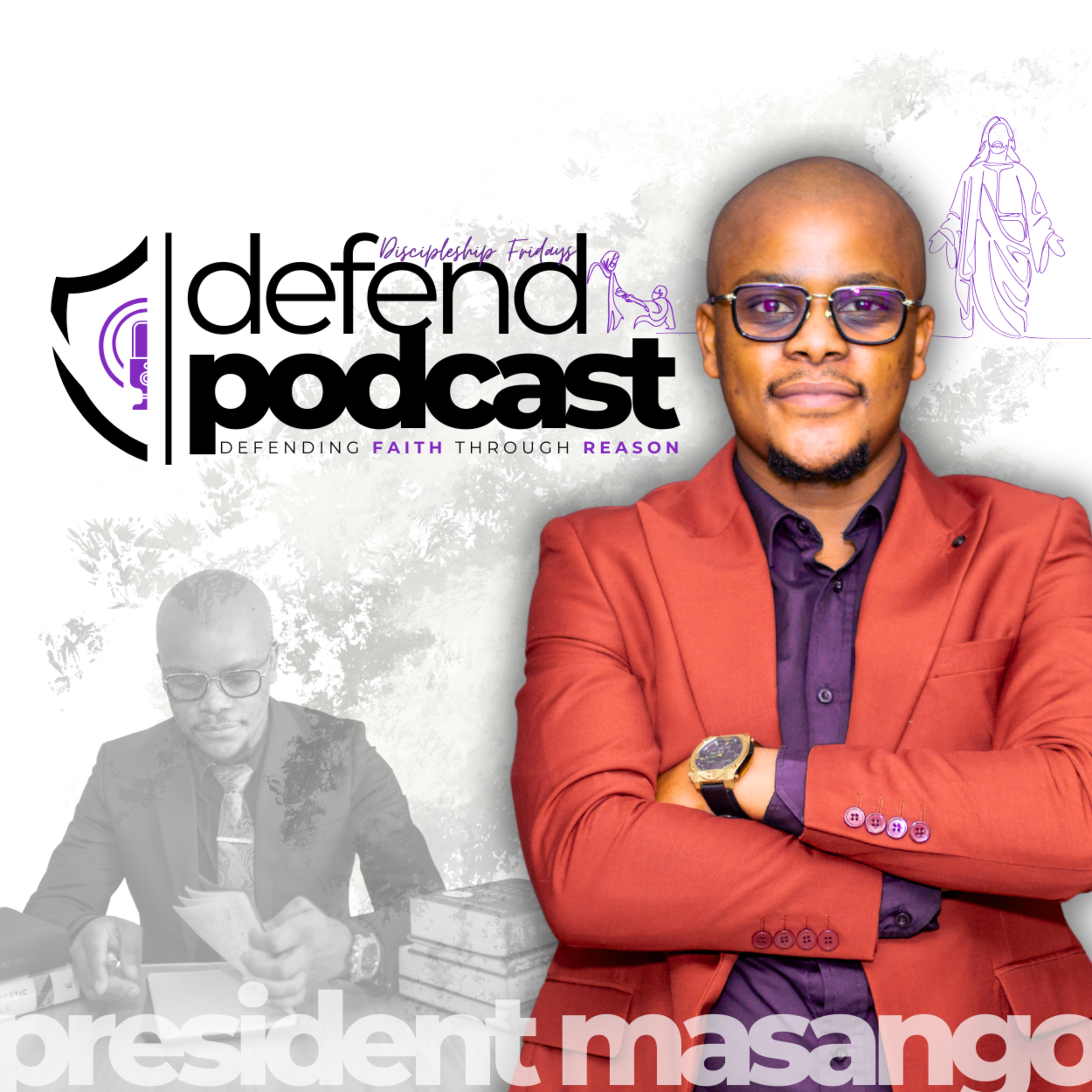 Discipleship Fridays: Fruit of The Spirit episode artwork