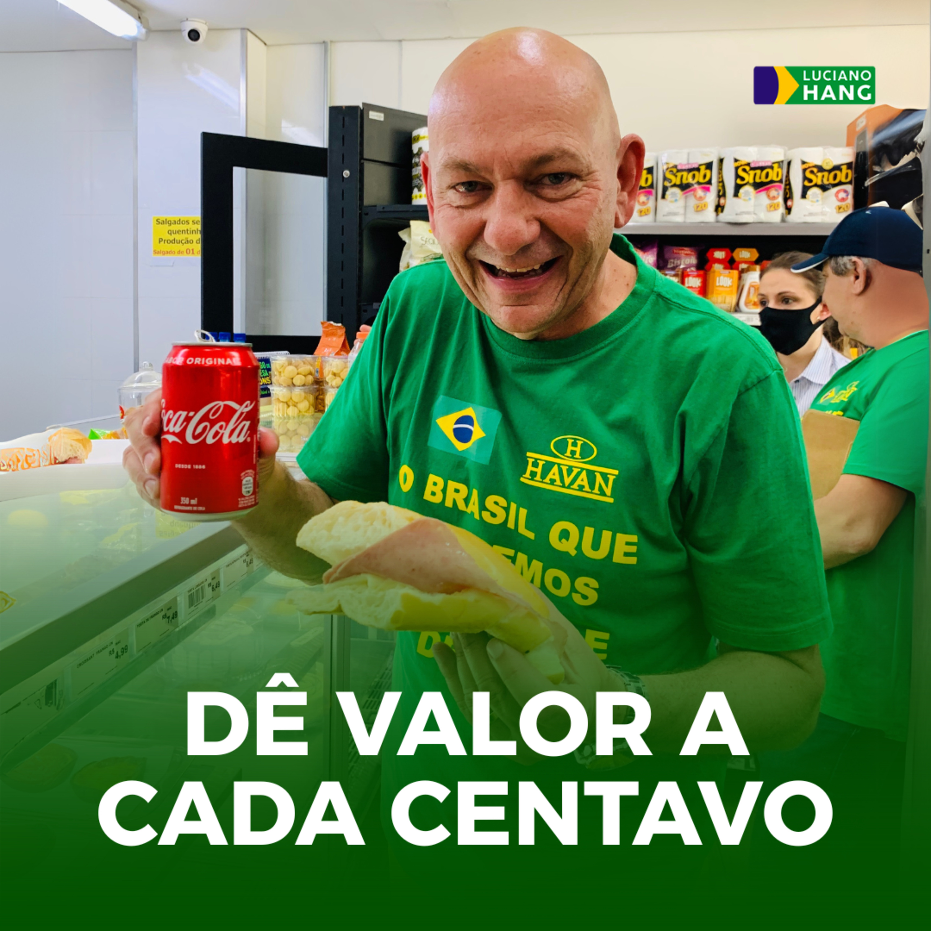 Luciano Hang | Véio da Havan