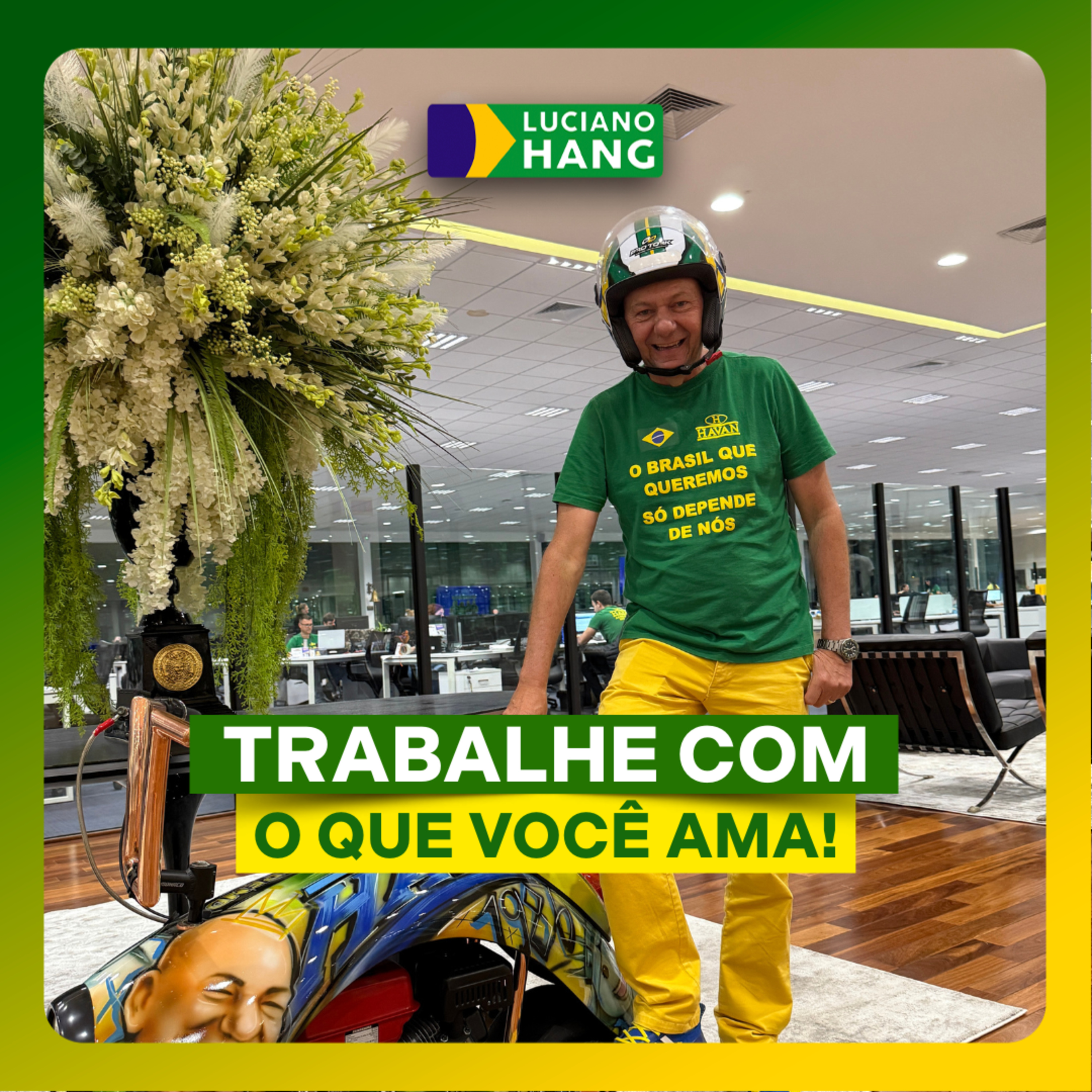 Luciano Hang | Véio da Havan