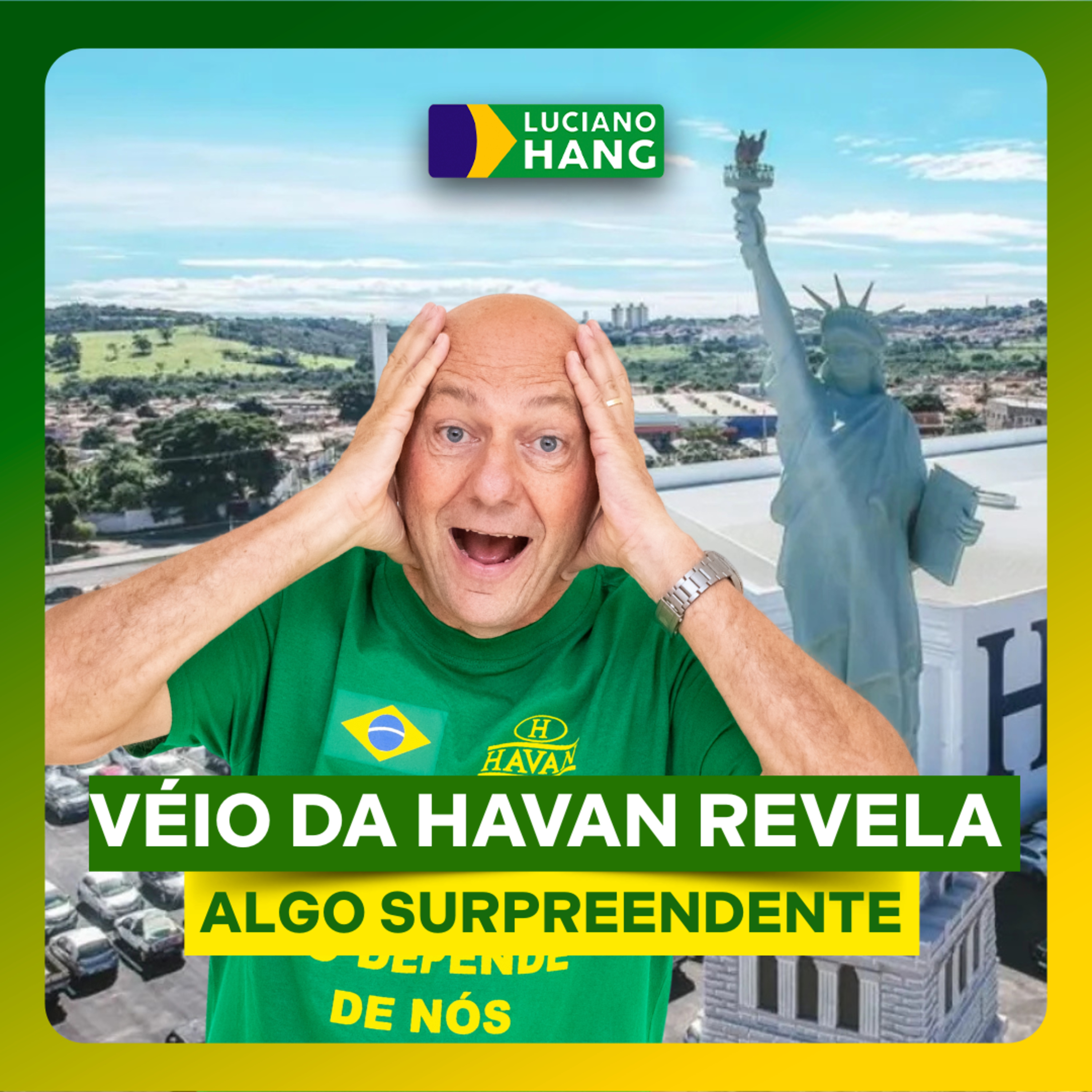 Luciano Hang | Véio da Havan