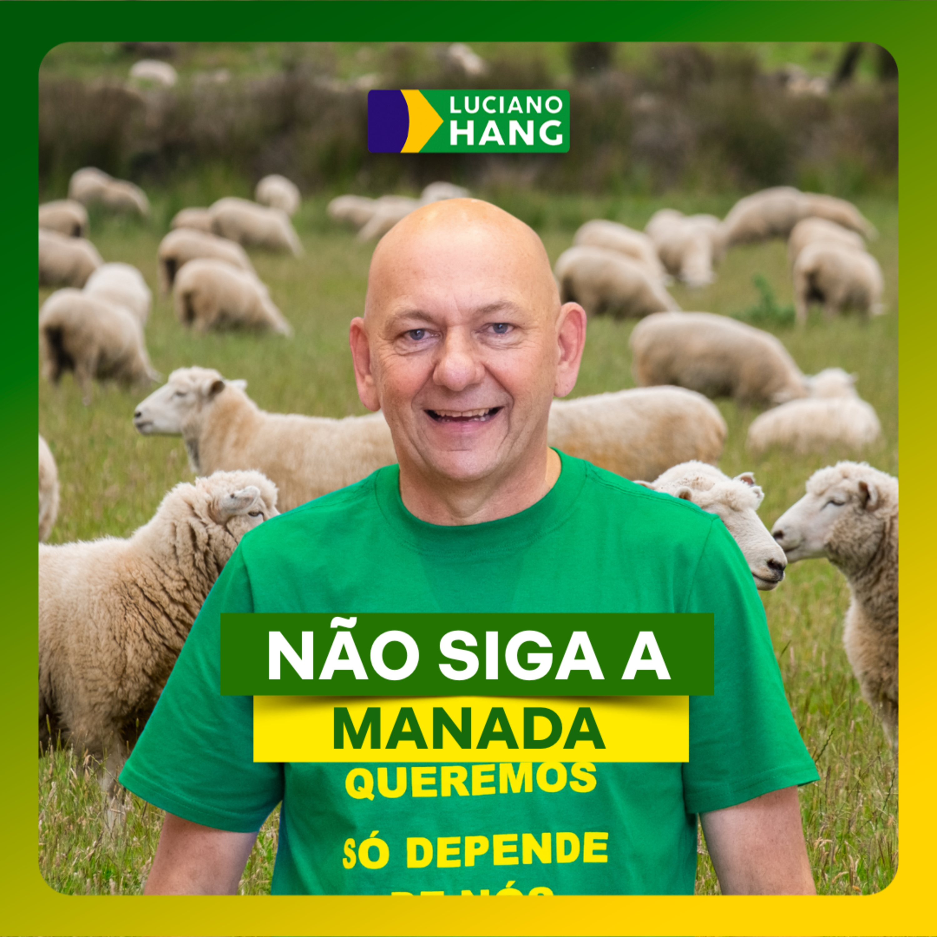 Luciano Hang | Véio da Havan