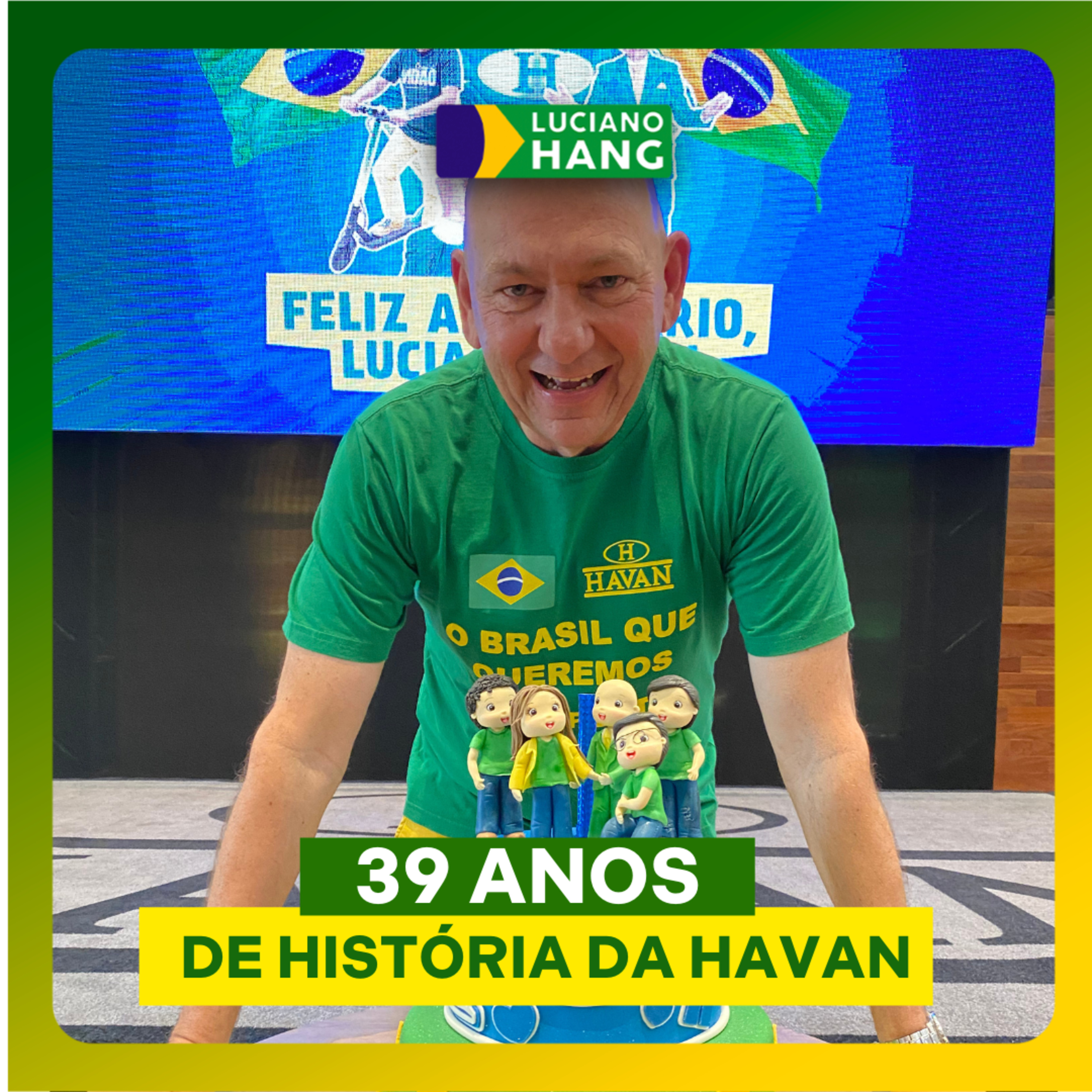Luciano Hang | Véio da Havan