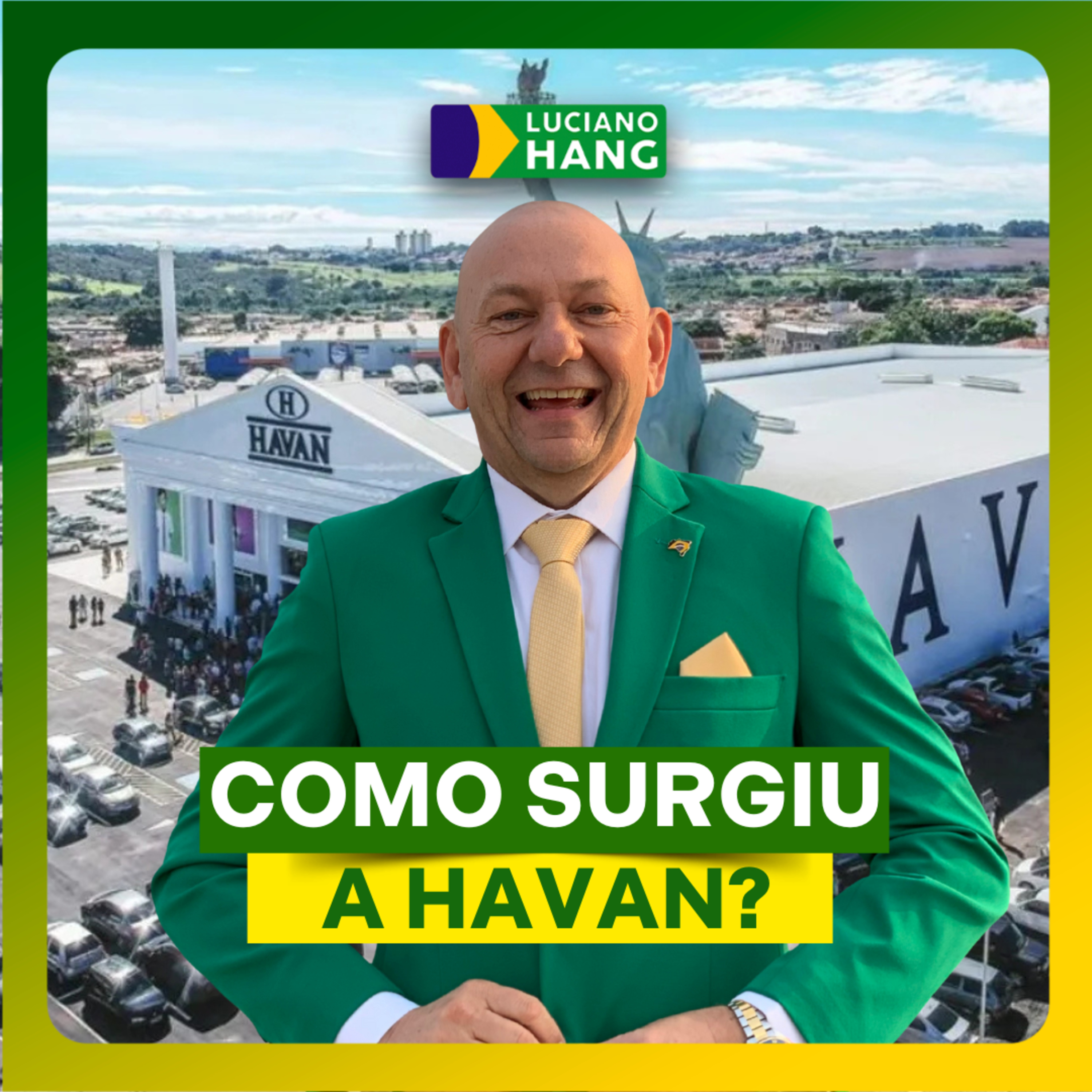 Luciano Hang | Véio da Havan