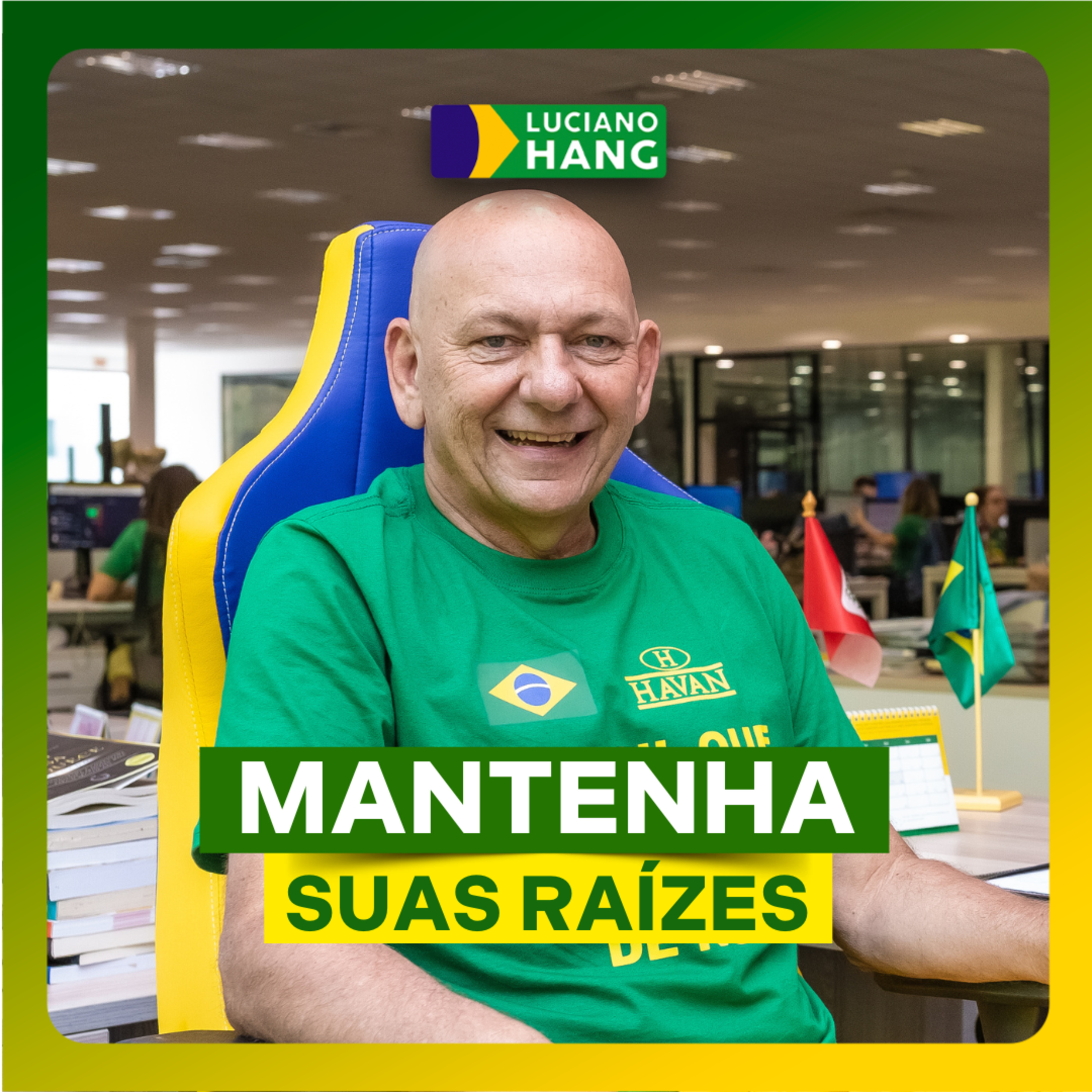 Luciano Hang | Véio da Havan