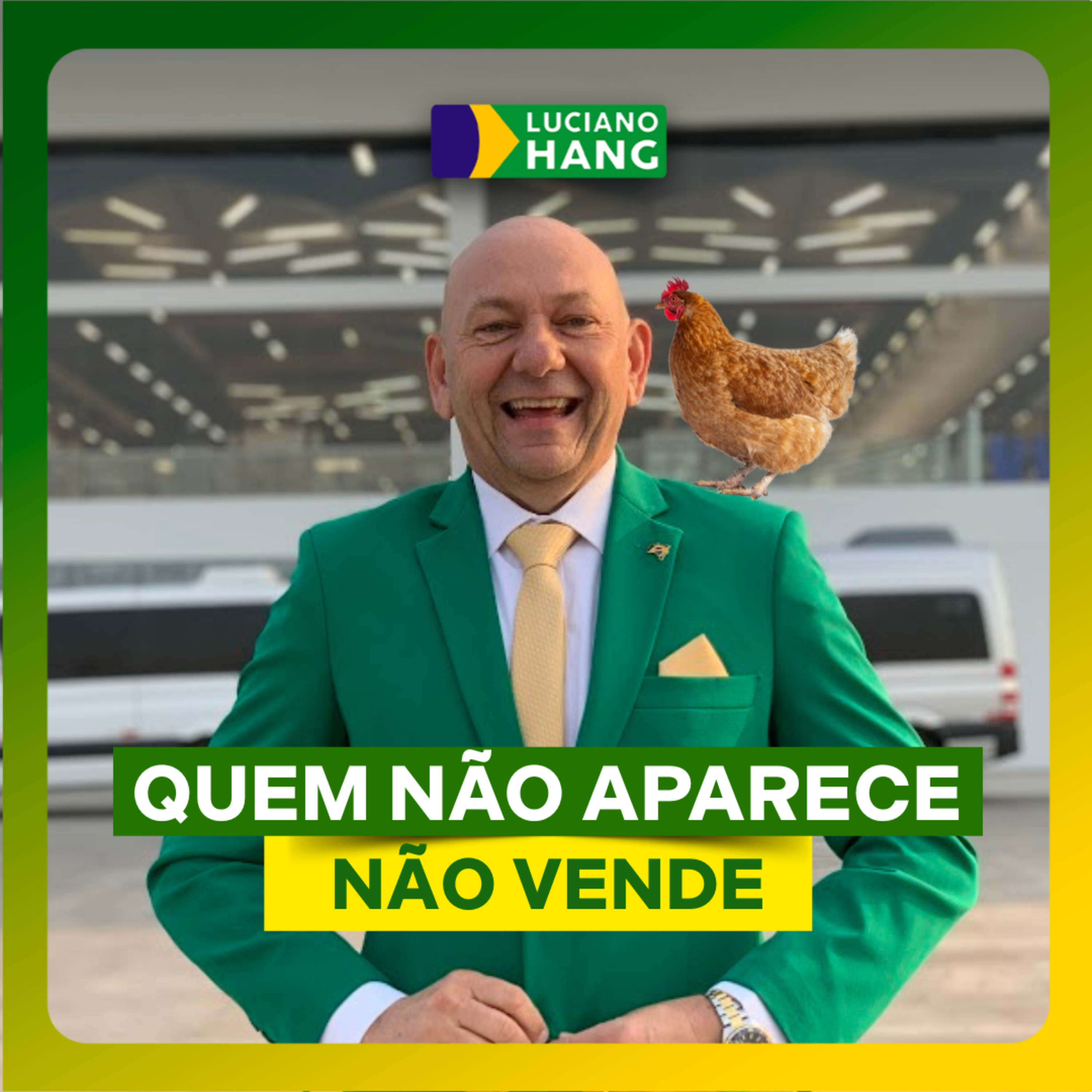 Luciano Hang | Véio da Havan