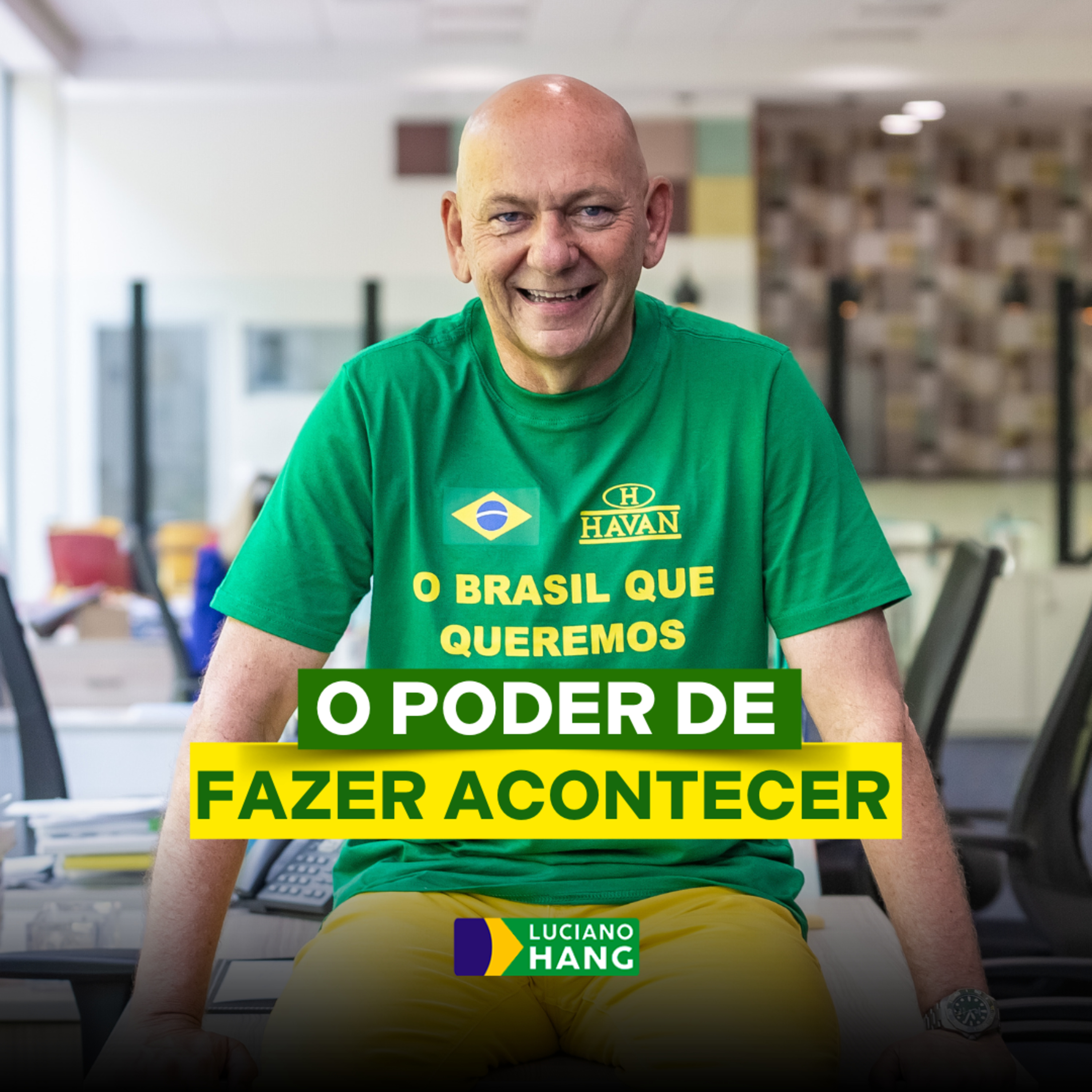 Luciano Hang | Véio da Havan