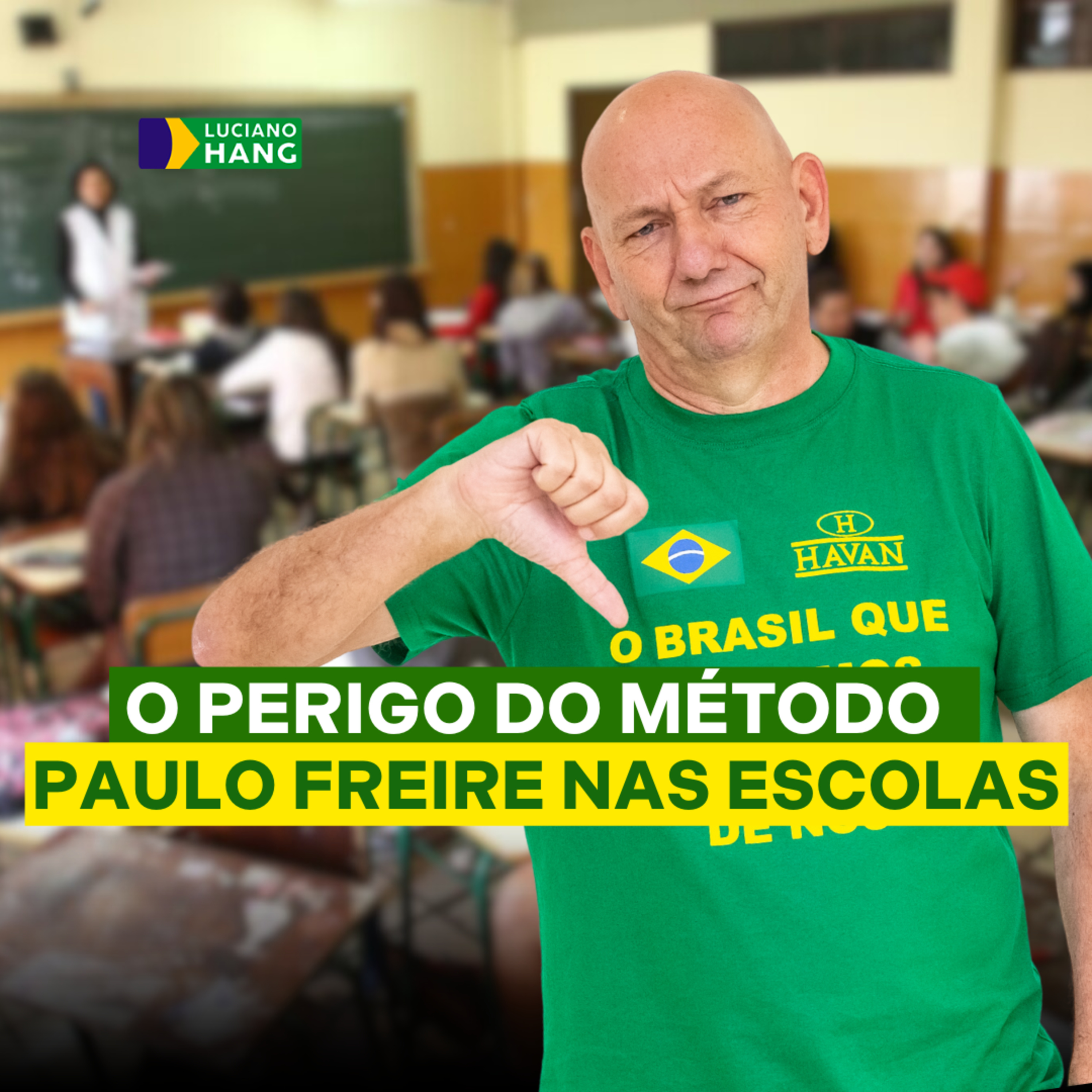 Luciano Hang | Véio da Havan