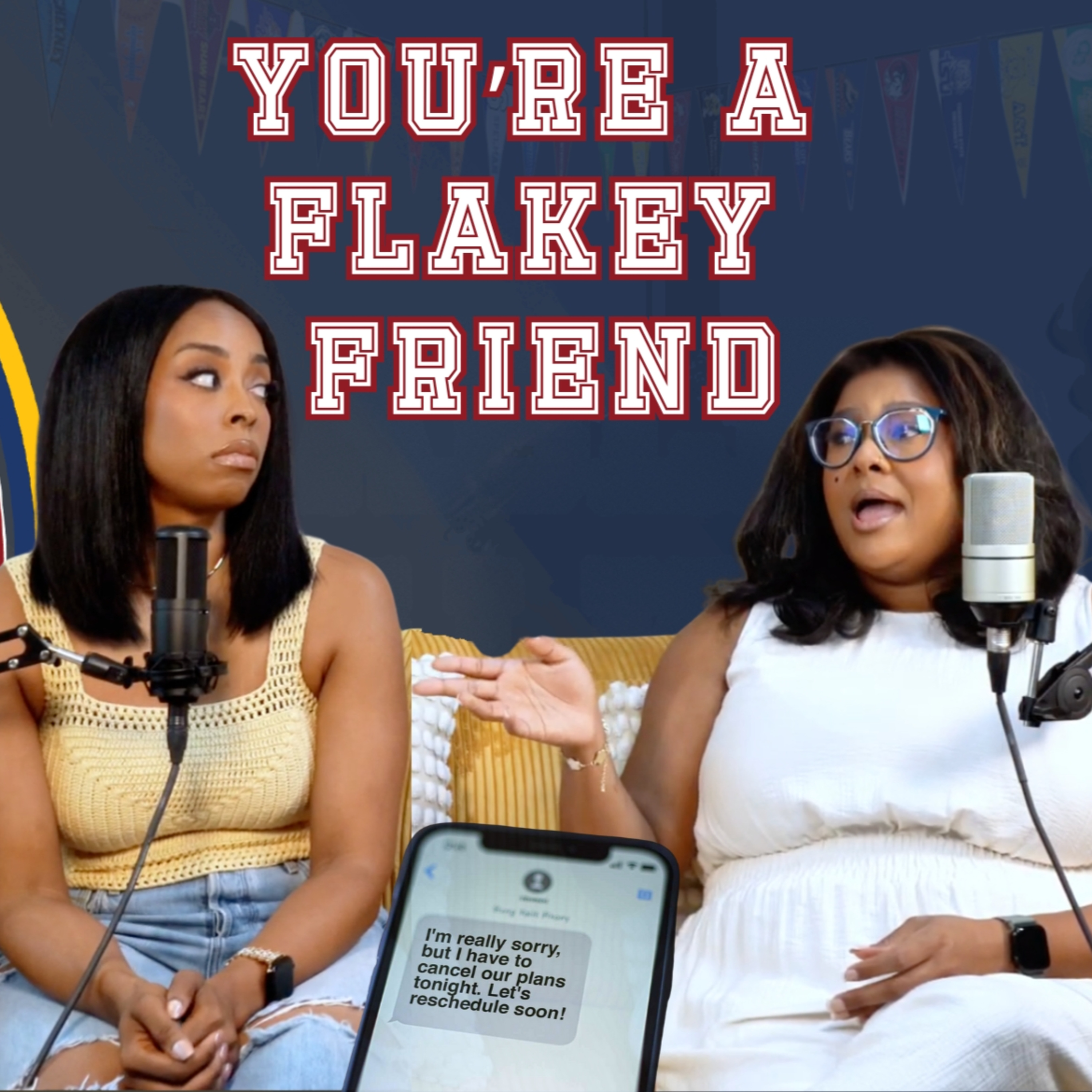 Flaky Friends & Broken Plans: The Reality of Undependable Friendships