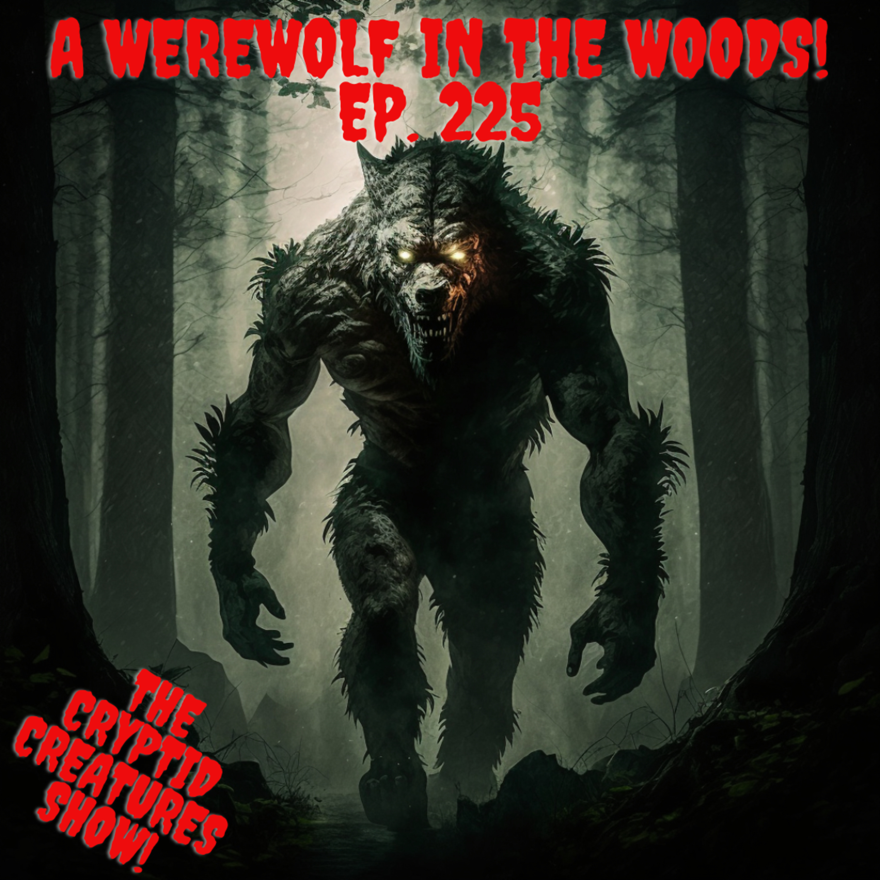 A Werewolf in the Woods! EP. 225