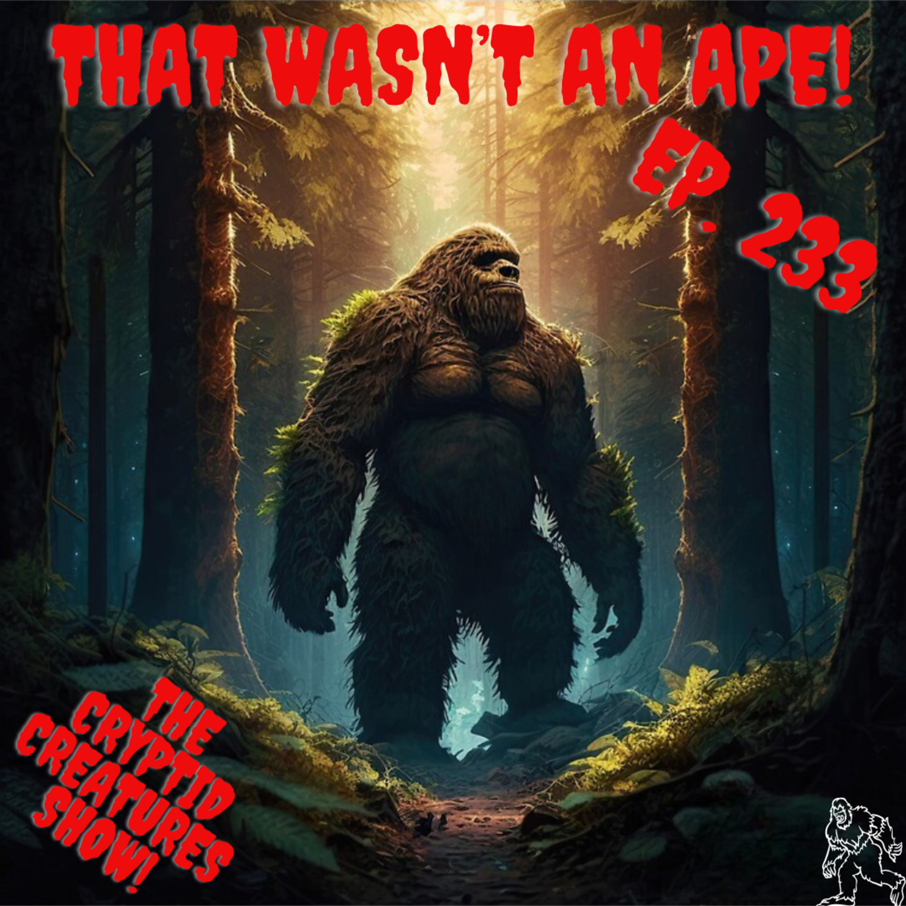 “This Wasn't an Ape!” EP. 233