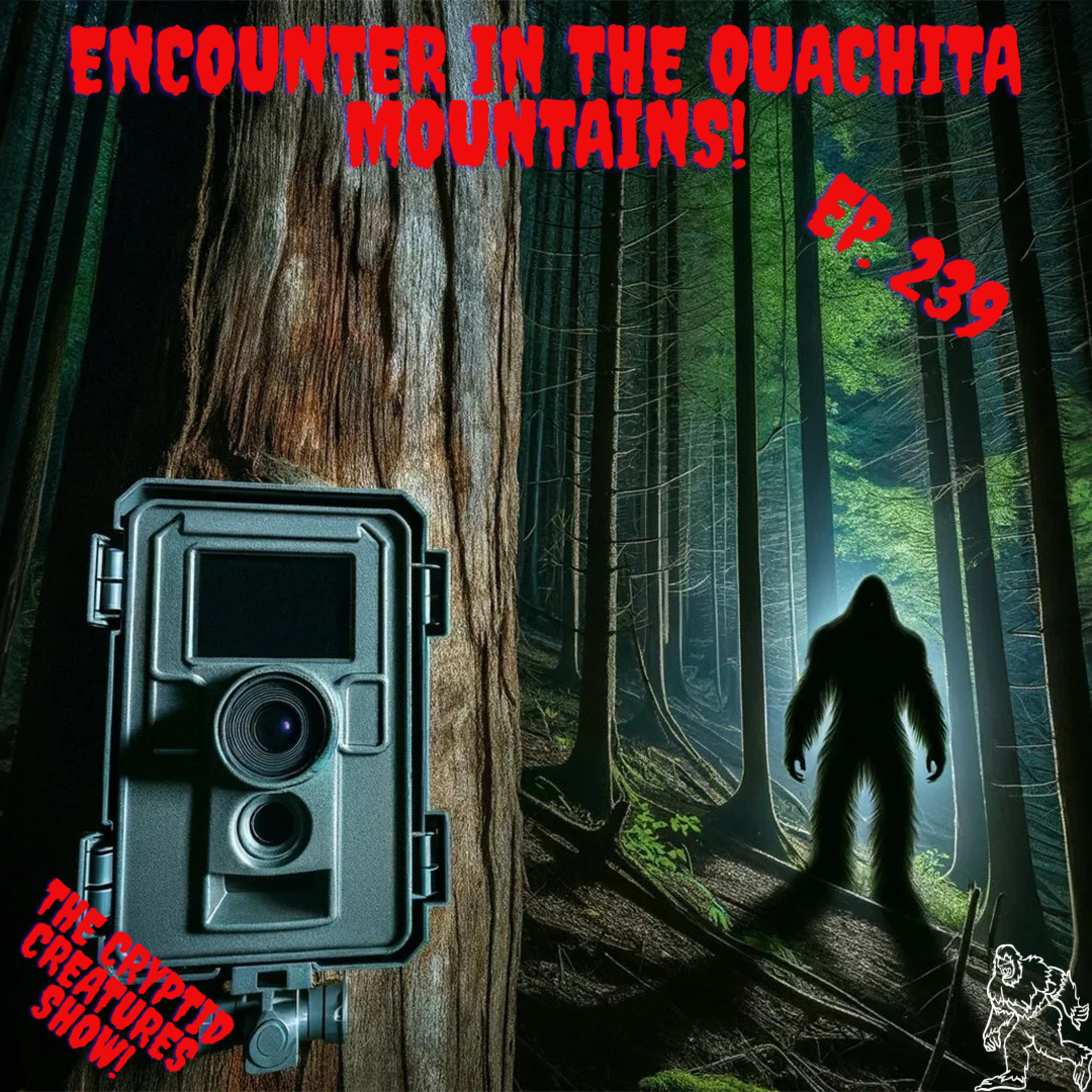 Encounter in the Ouachita Mountains! EP. 239