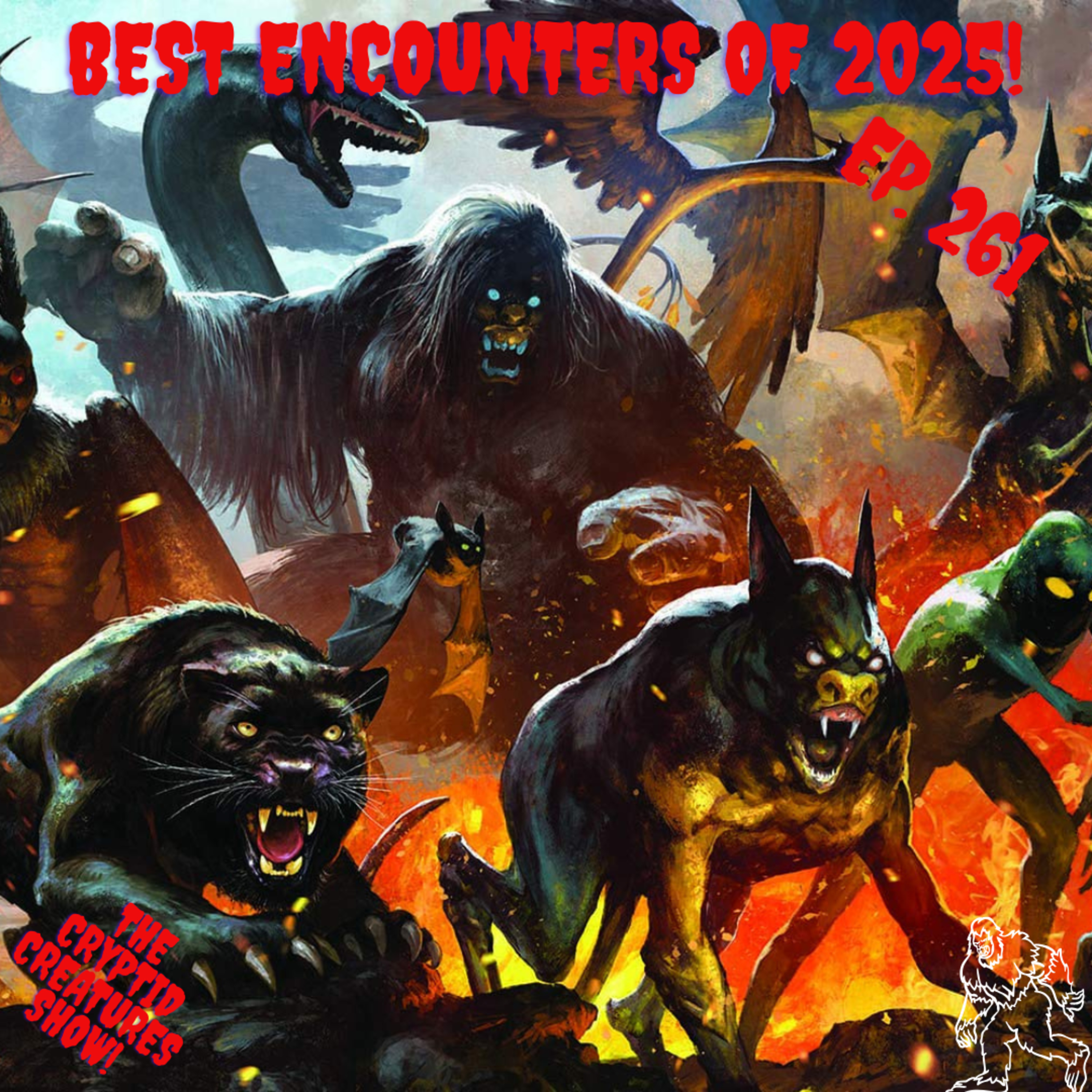 Best Encounters of 2025! EP. 261