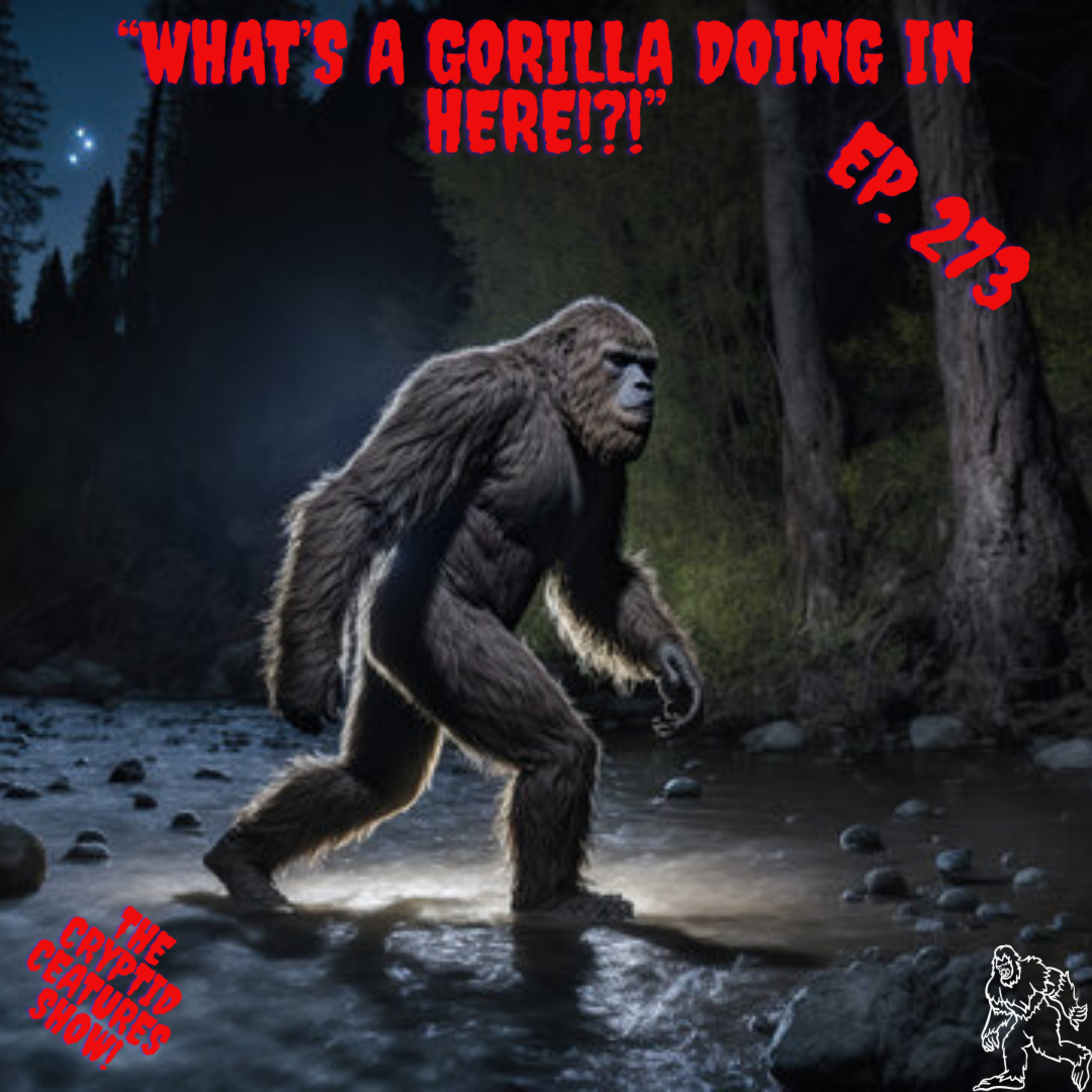 "What's a Gorilla Doing in Here?!" EP. 273