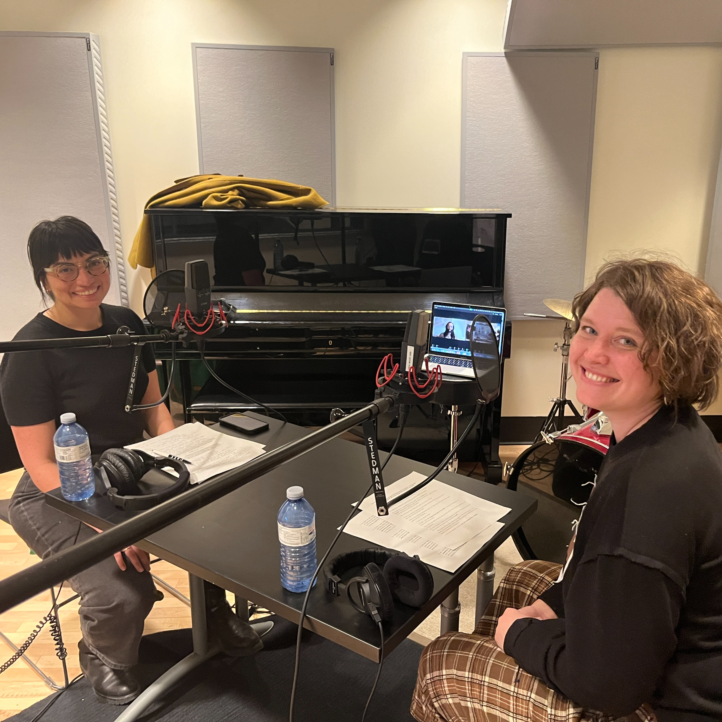 EP 4 – “How Do You Learn the Movements That Steal Yourself to Freedom?” A conversation on museums and migration with curator Abigail Celis and artist Cosmo Whyte