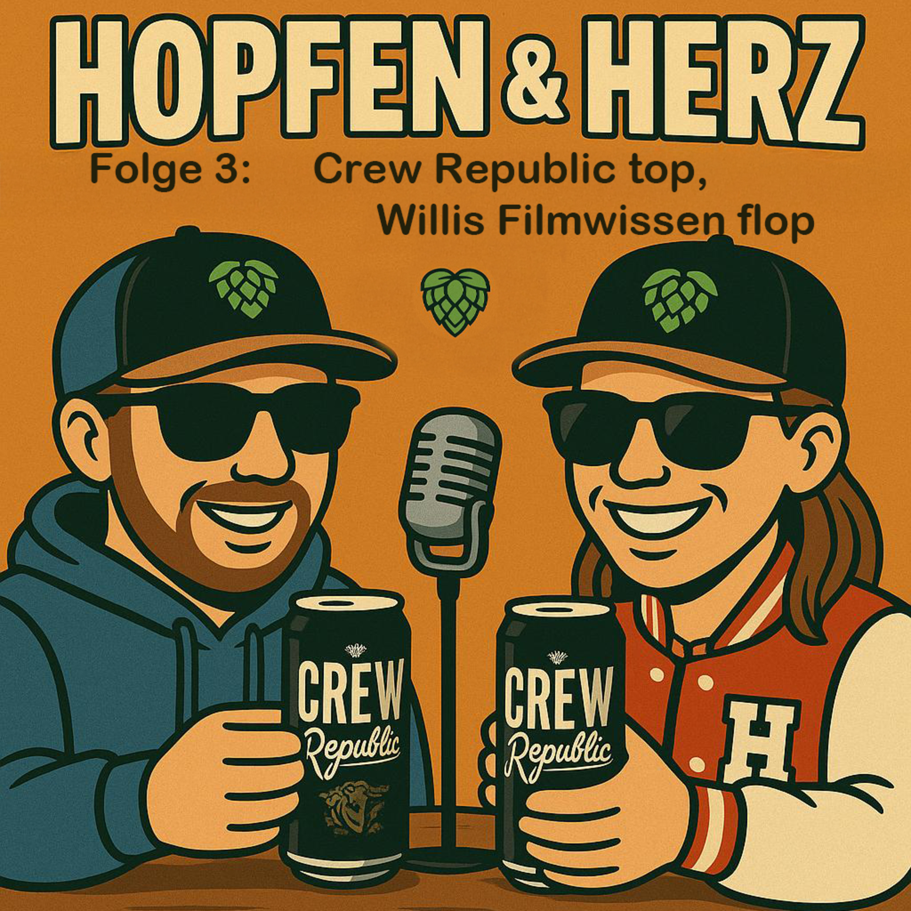 Hopfen und Herz