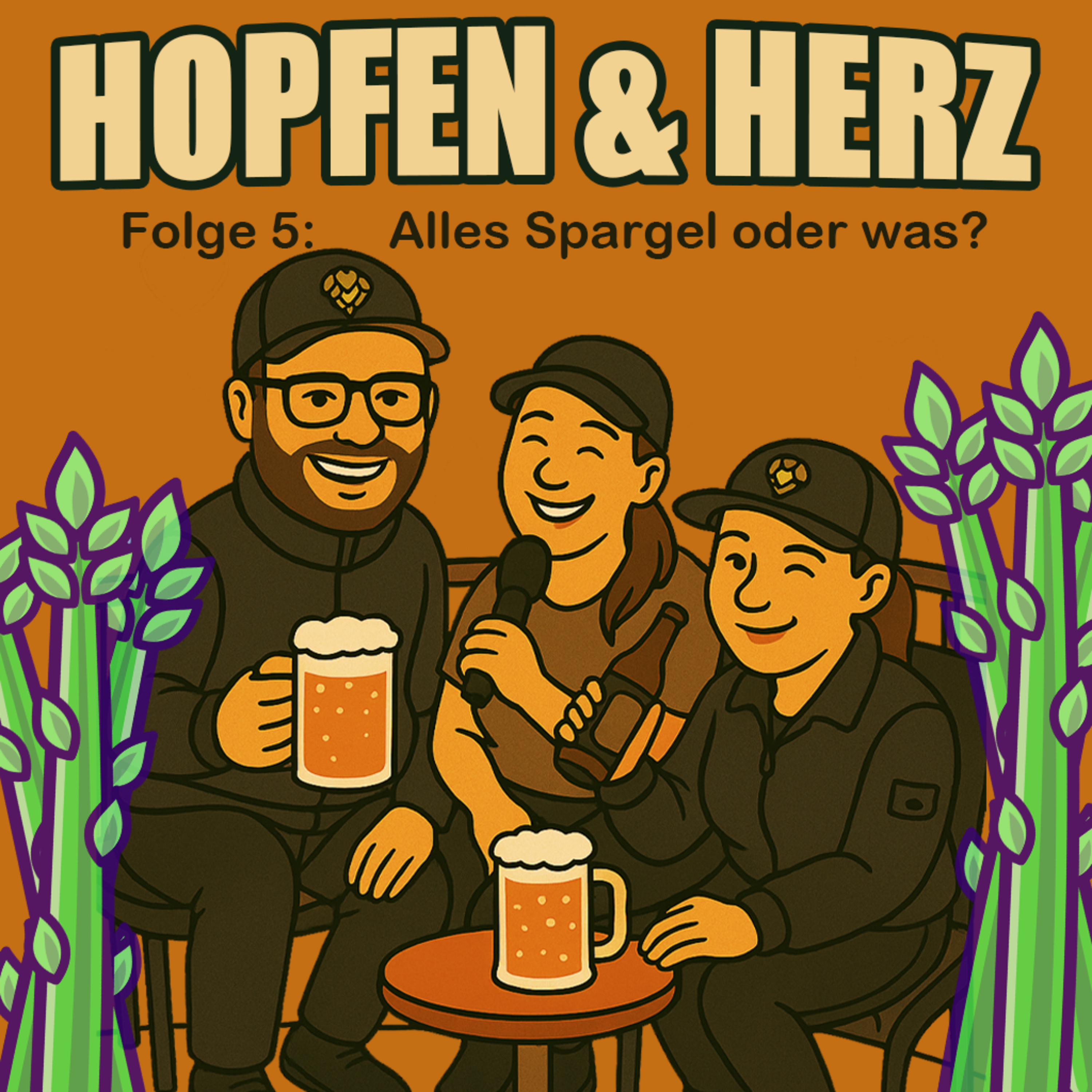 Hopfen und Herz