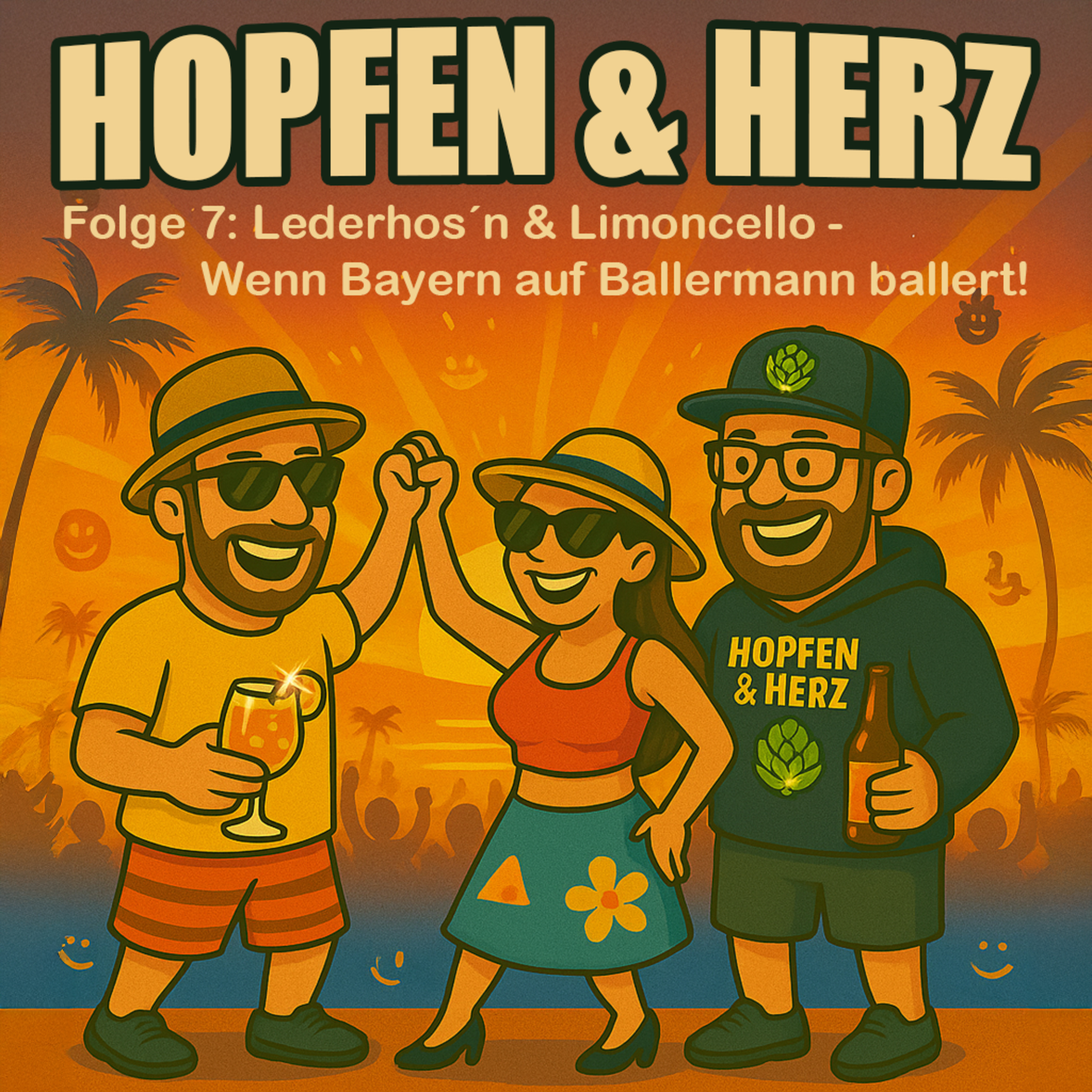 Hopfen und Herz