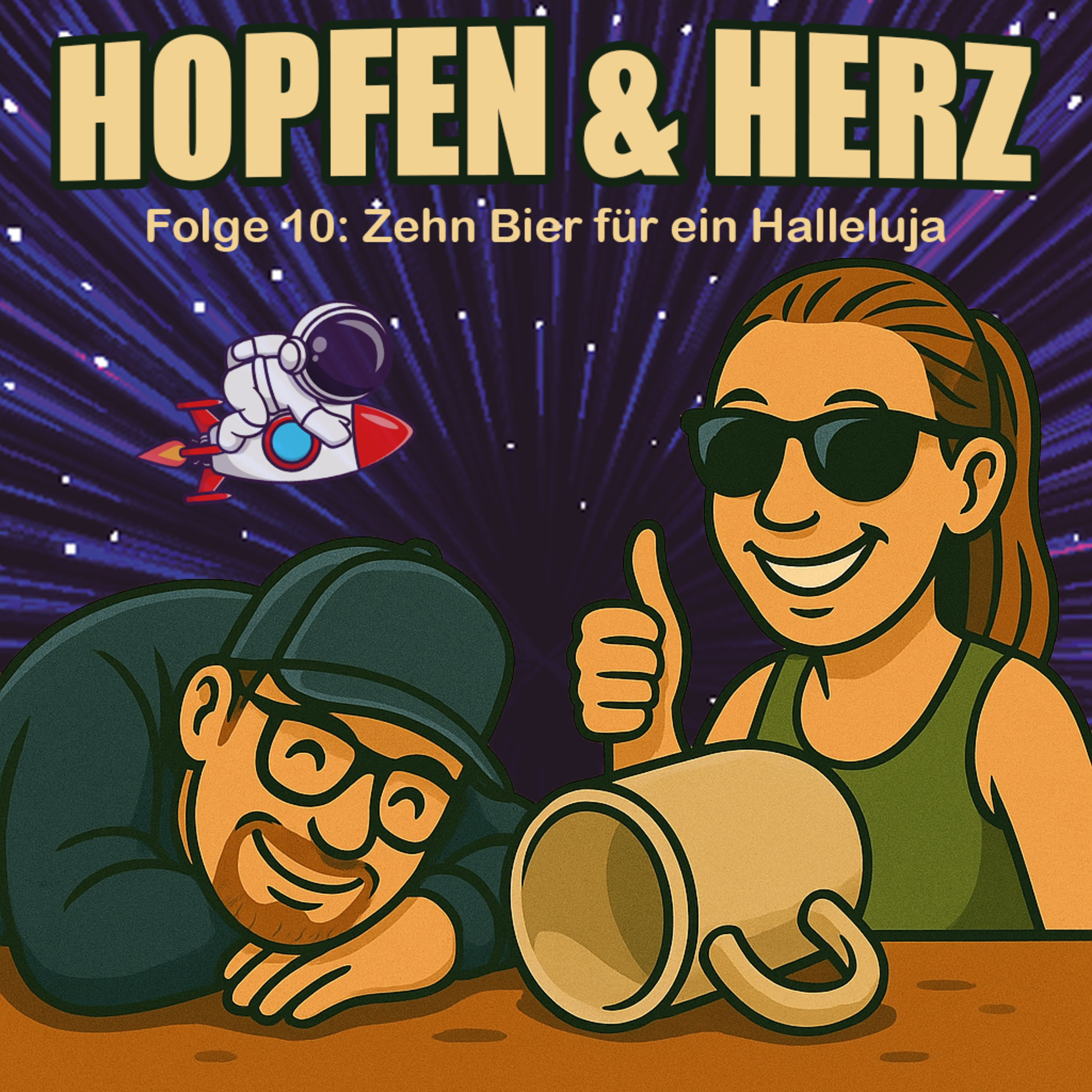 Hopfen und Herz