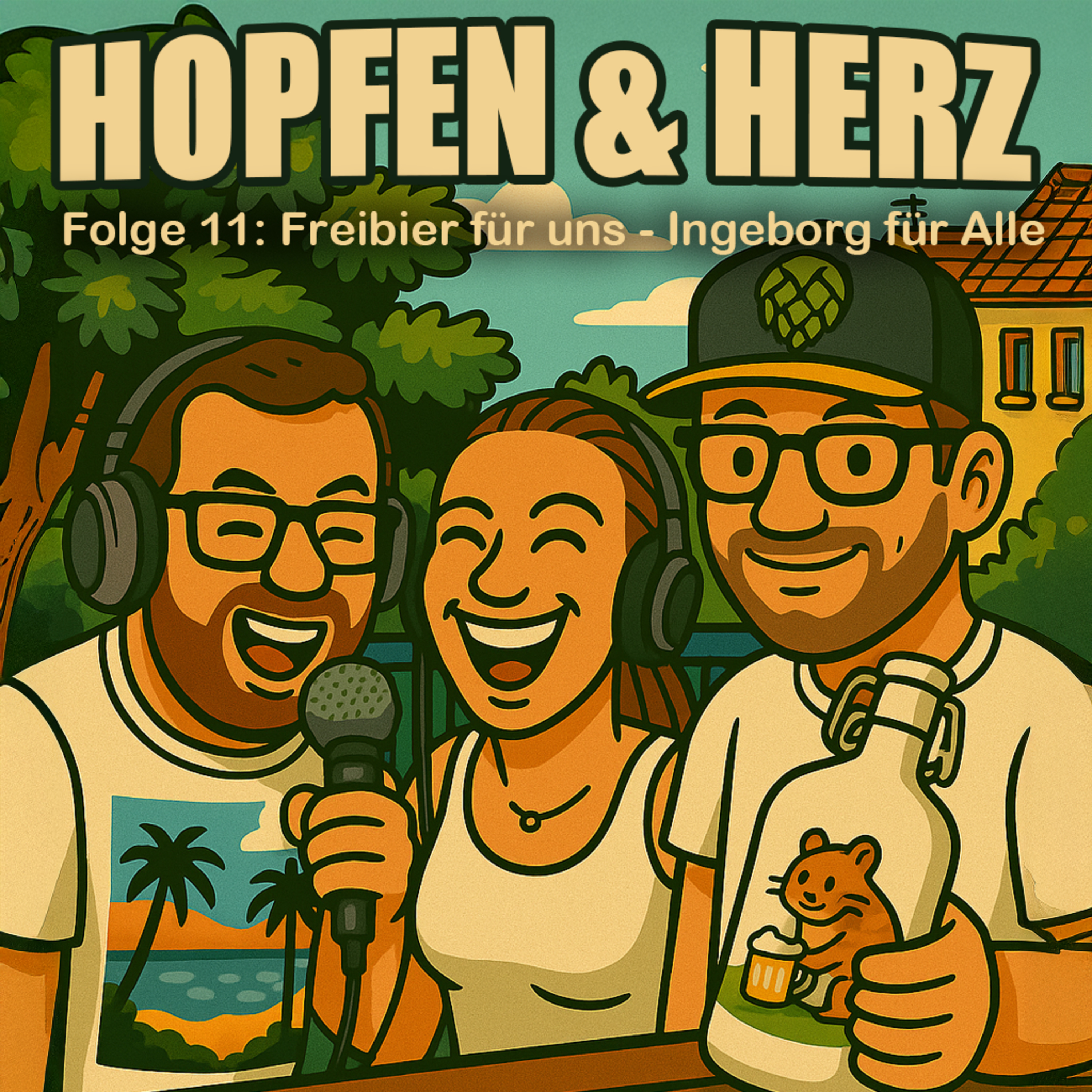 Hopfen und Herz