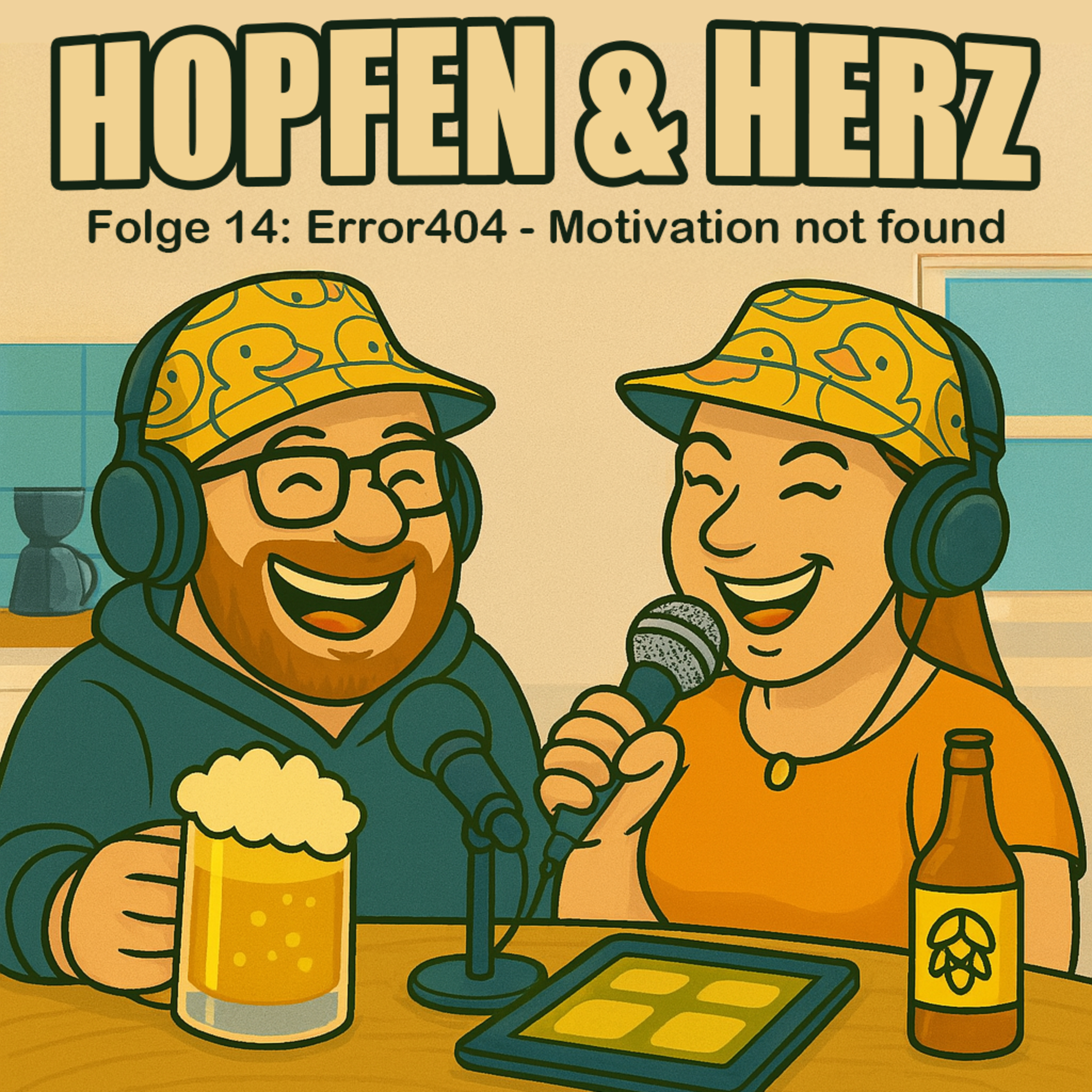 Hopfen und Herz