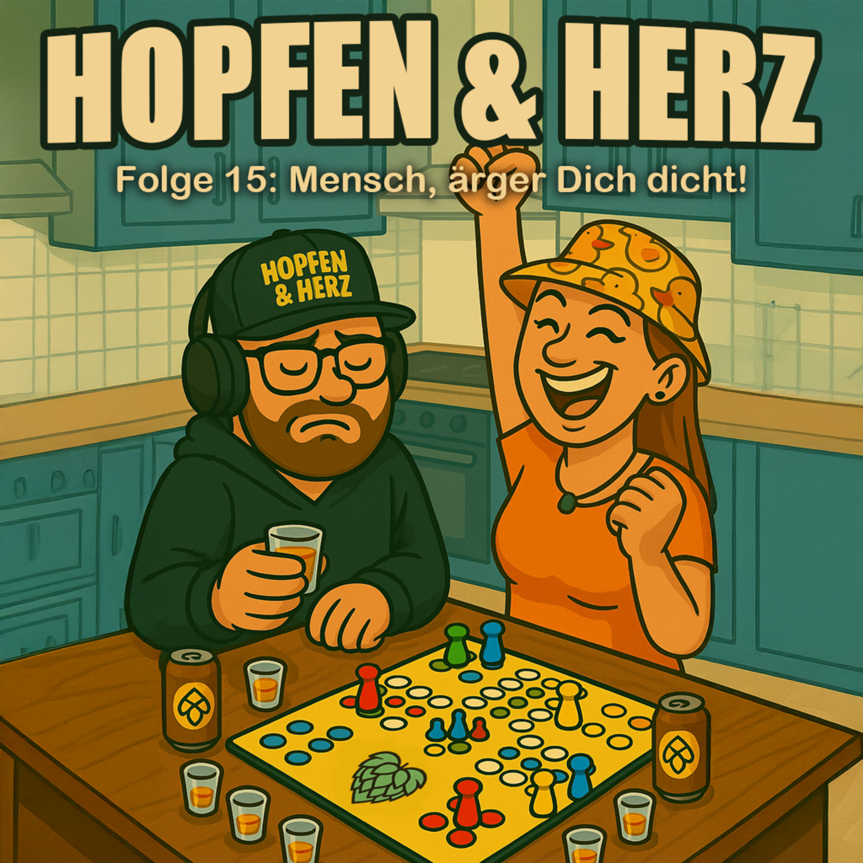 Hopfen und Herz