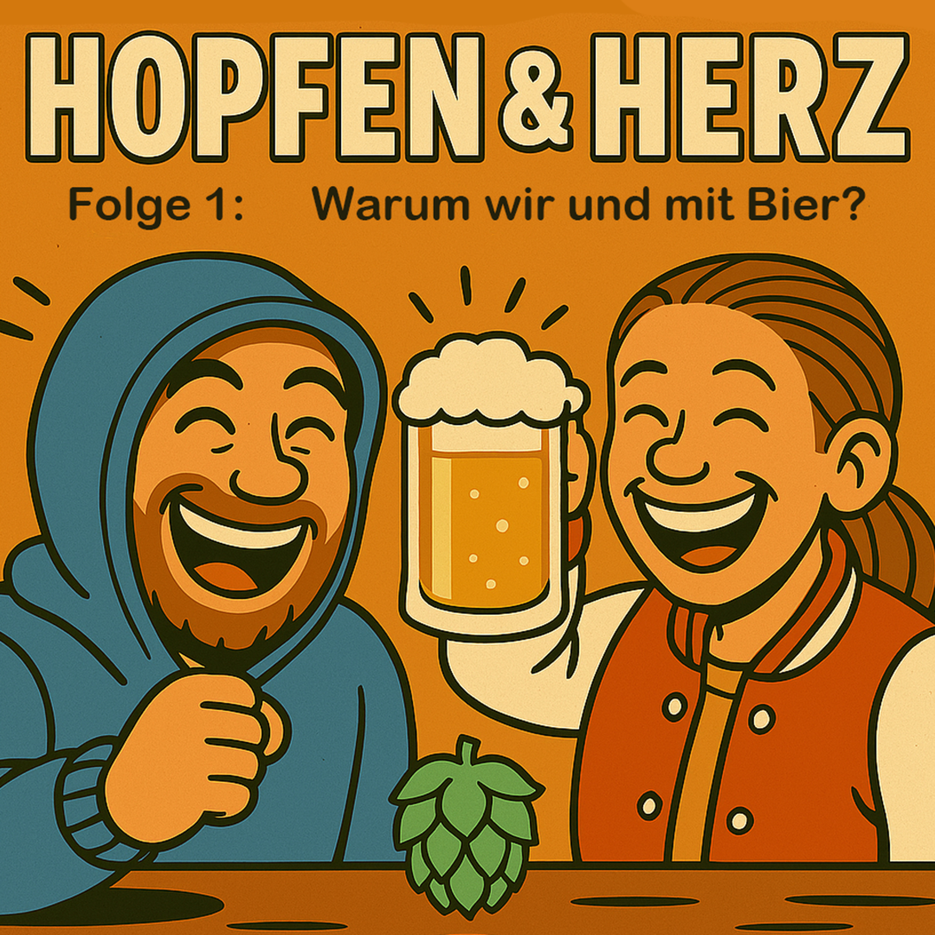 Hopfen und Herz